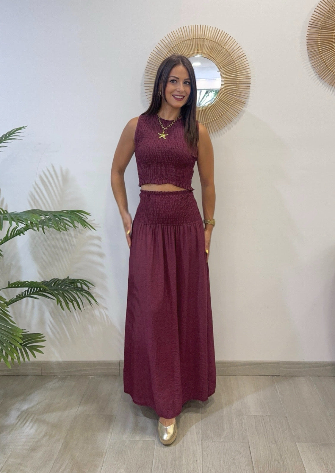 CONJUNTO SOL