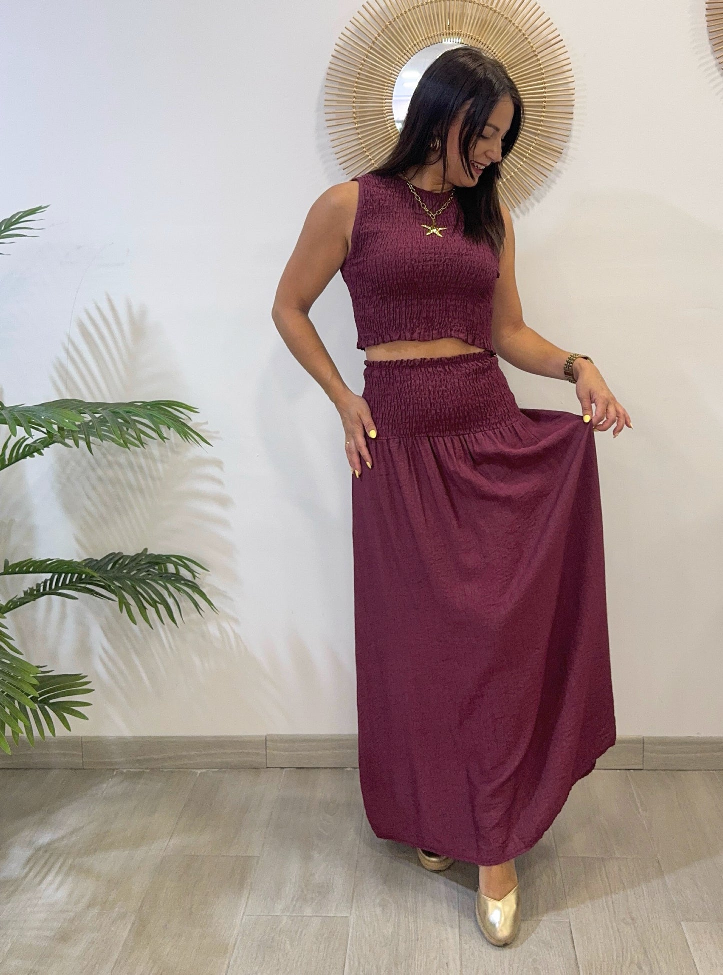 CONJUNTO SOL