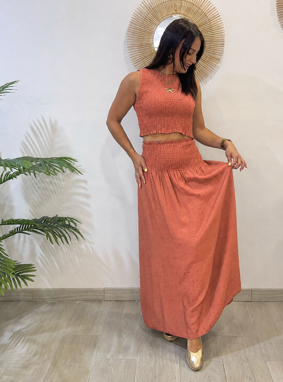 CONJUNTO SOL