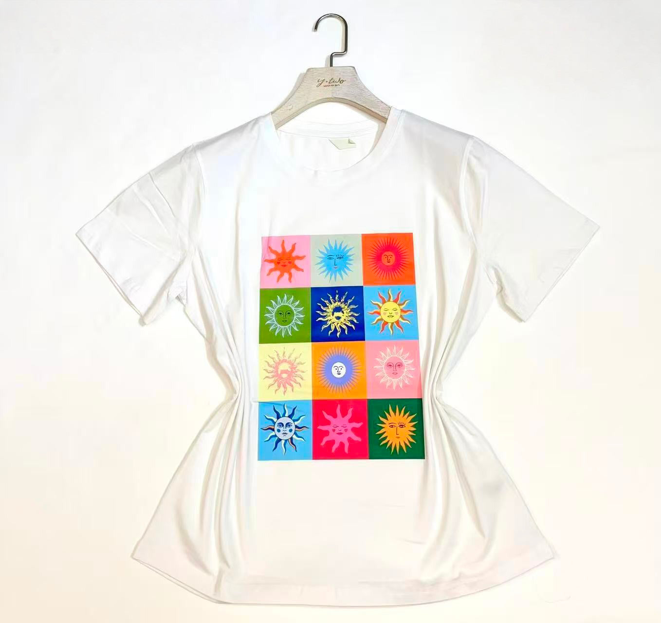 CAMISETA SOLES