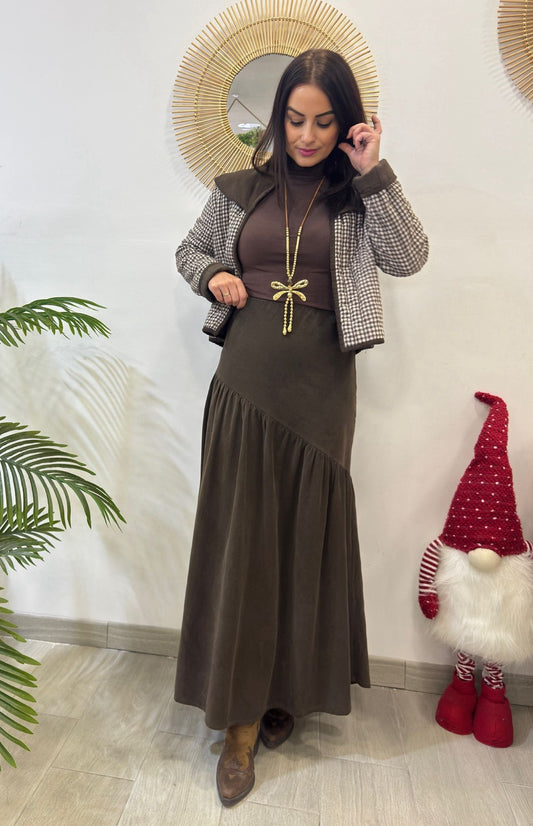 FALDA MICROPANA - Lolitas