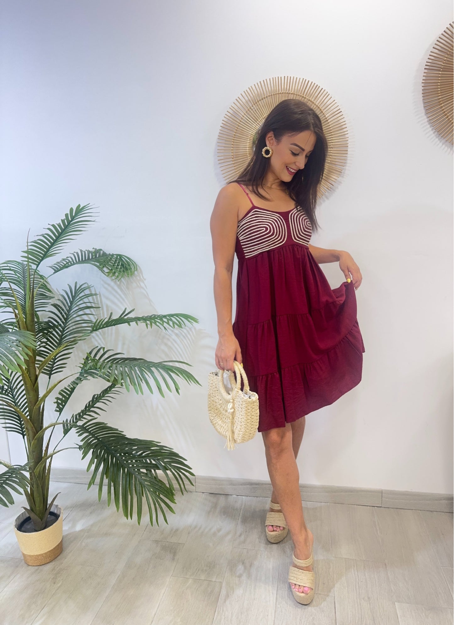 VESTIDO NOELIA