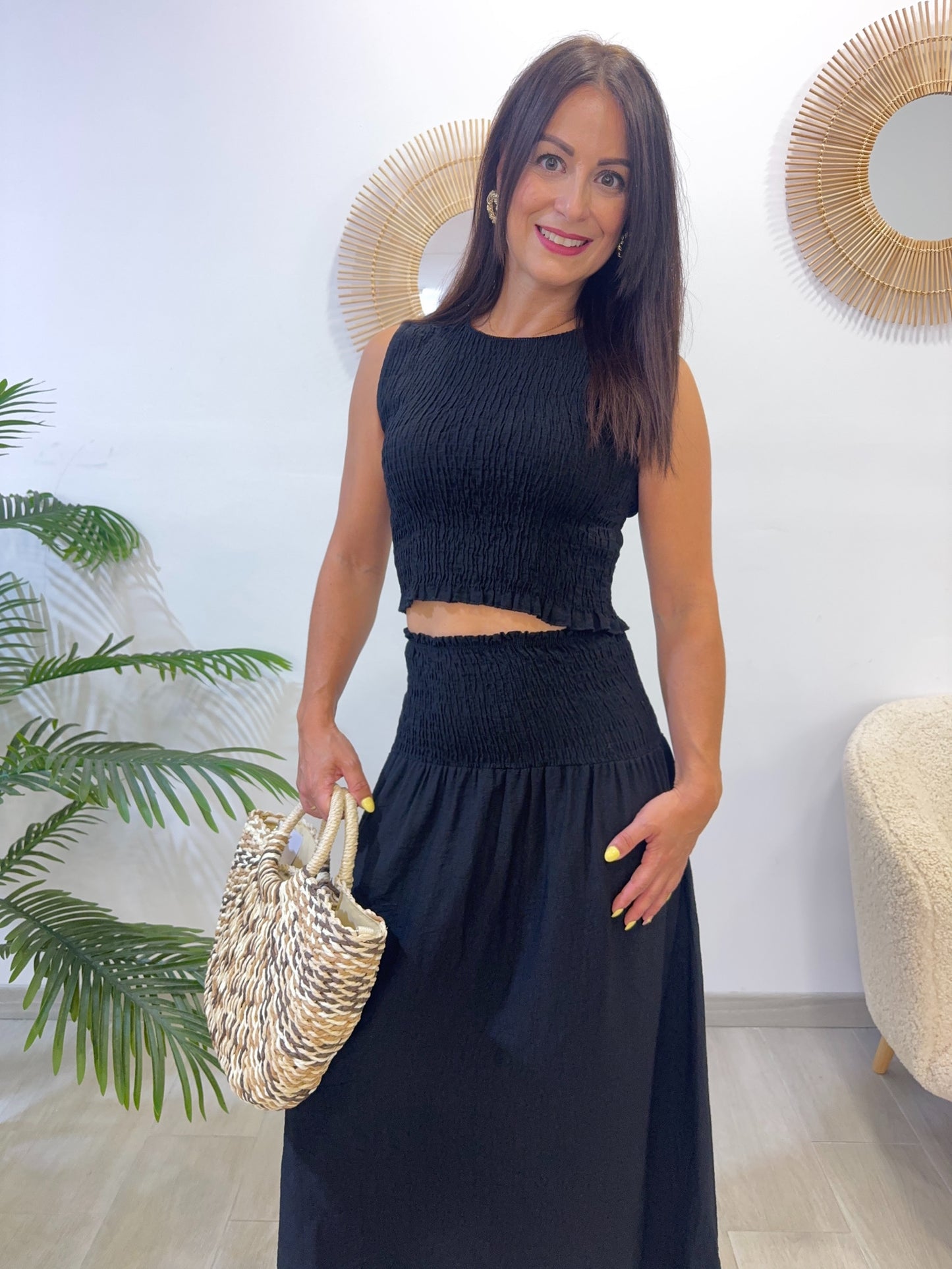 CONJUNTO SOL NEGRO