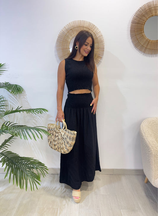 CONJUNTO SOL NEGRO