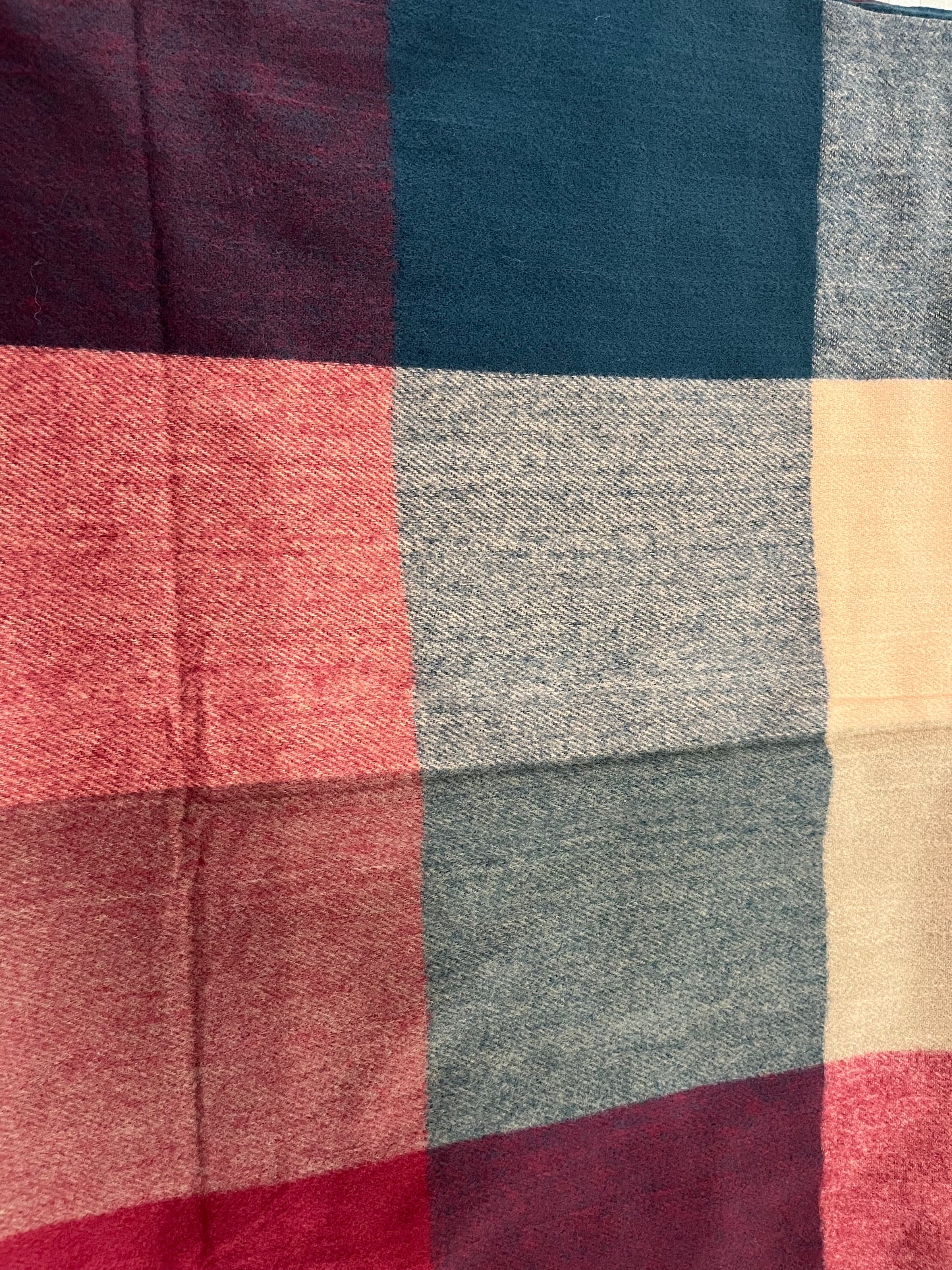 BUFANDA CUADROS - Lolitas