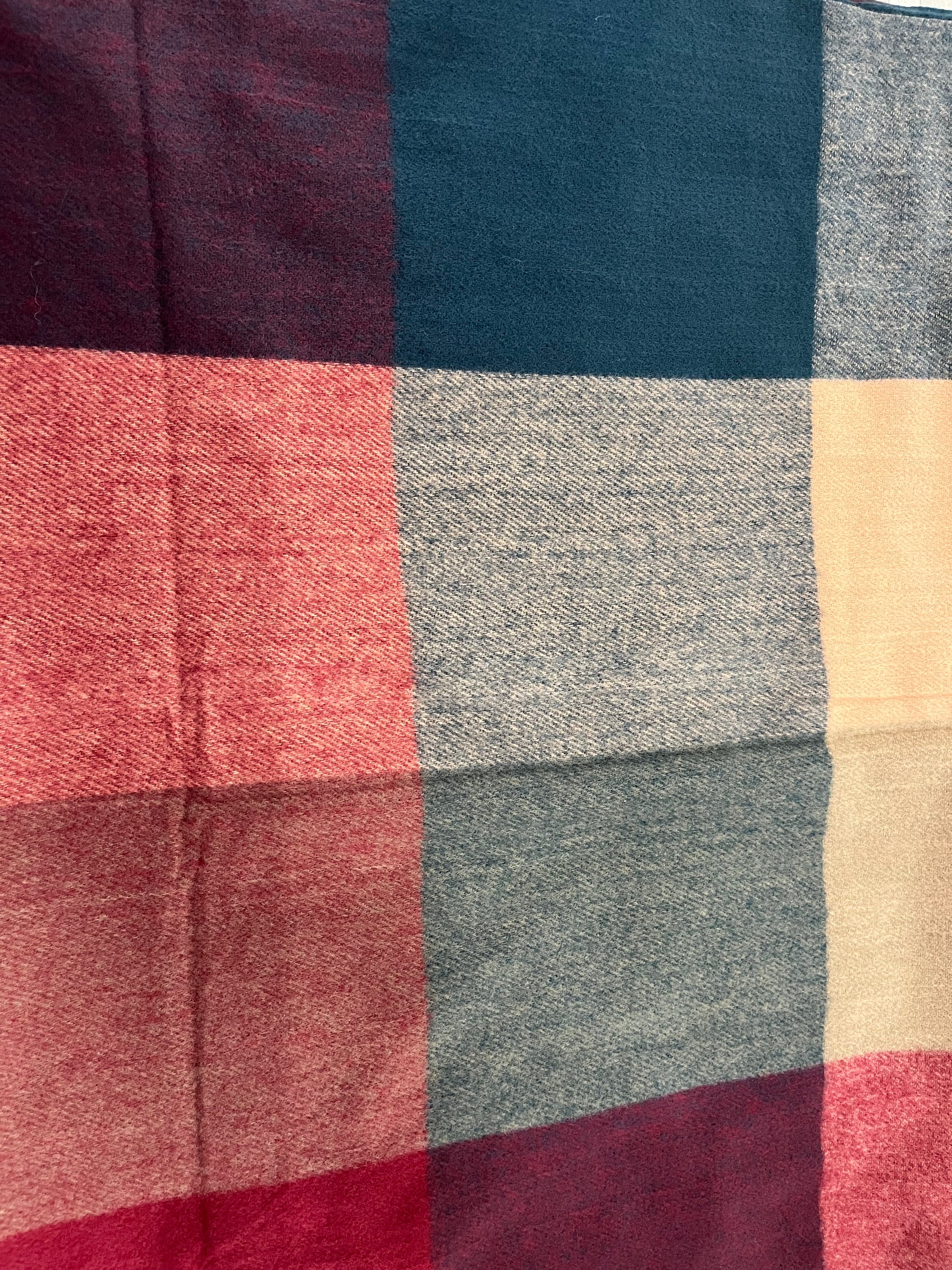 BUFANDA CUADROS - Lolitas