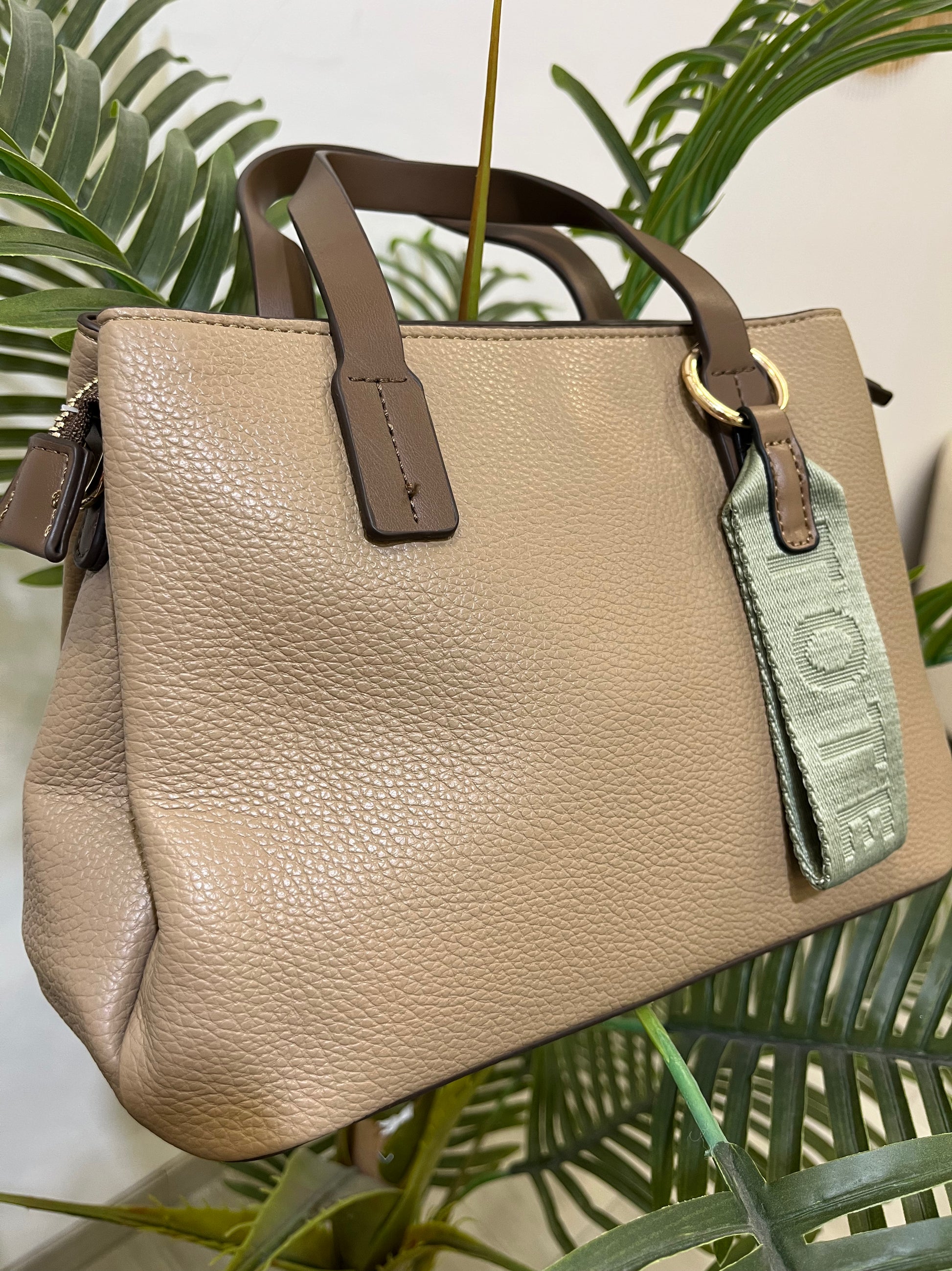 BOLSO TOTE SÍMIL PIEL - Lolitas