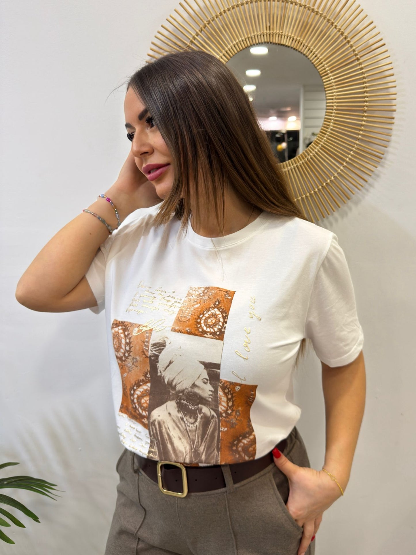 CAMISETA ÁFRICA
