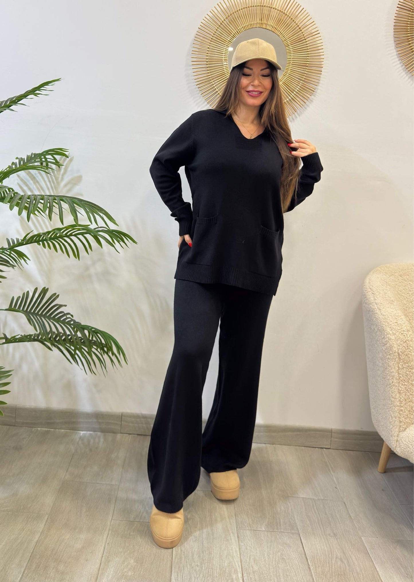 CONJUNTO PUNTO NEGRO