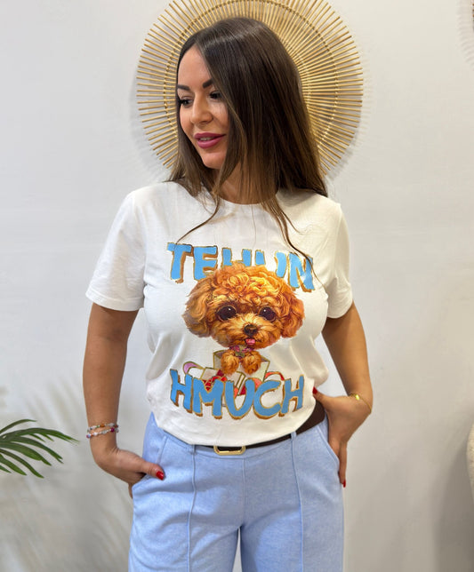 CAMISETA DOG