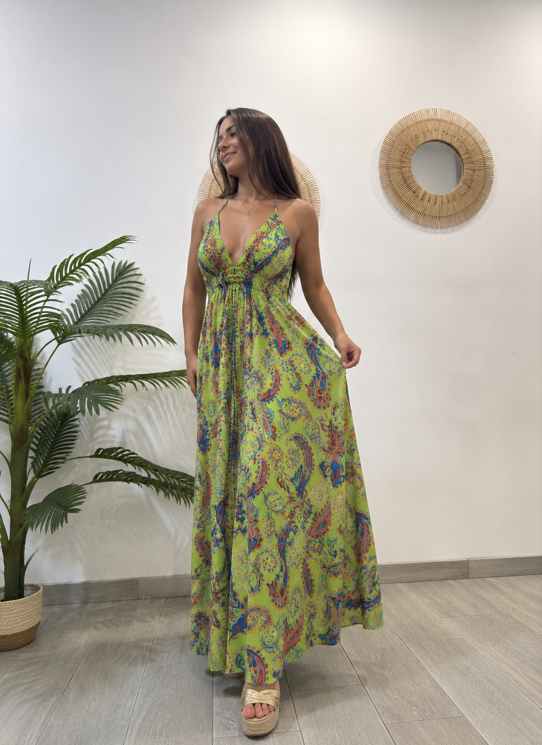 VESTIDO ZOE