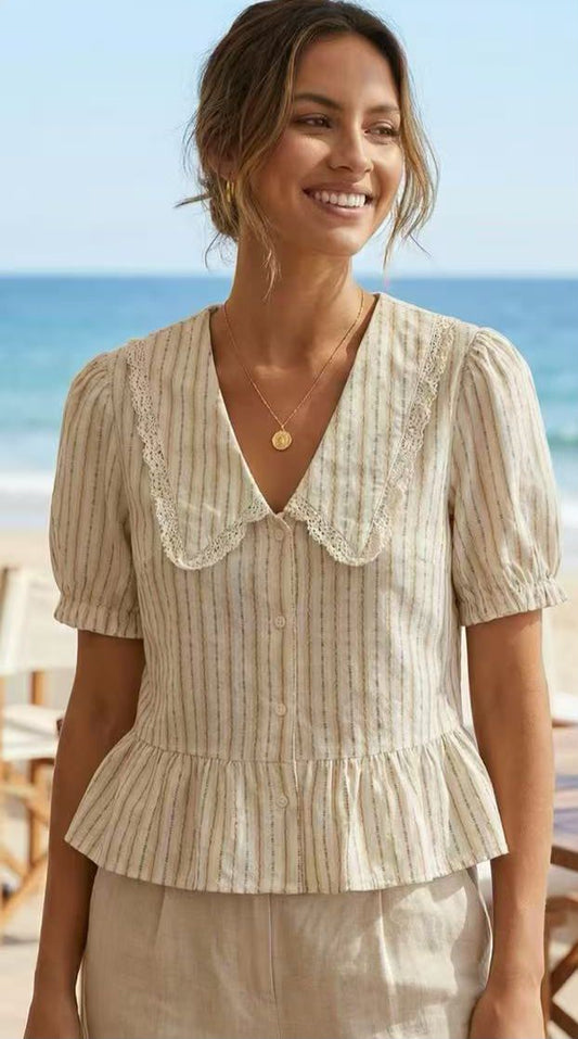 CAMISA LINO