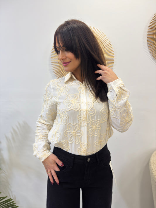 CAMISA MAITE BLANCA