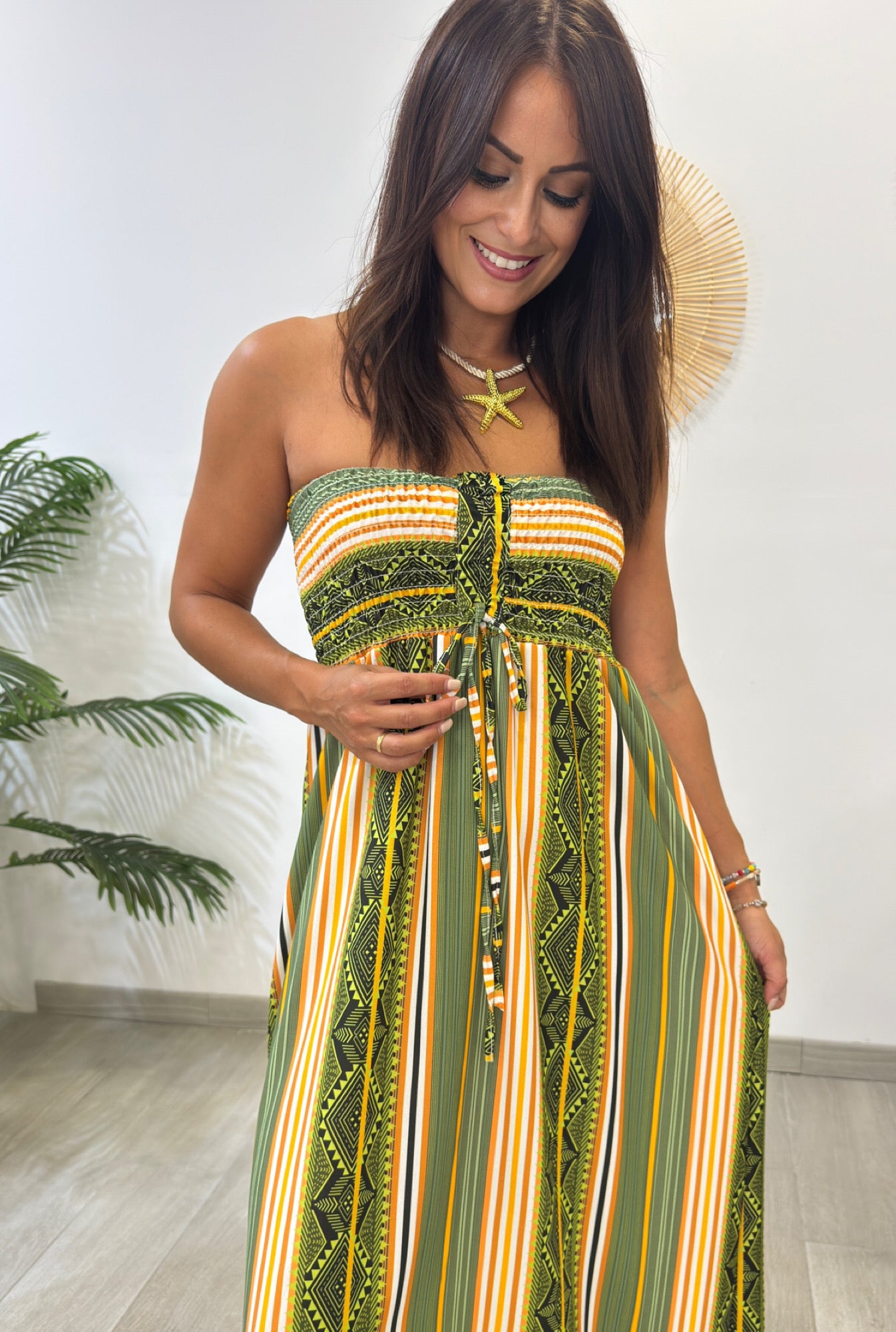 VESTIDO TARAY