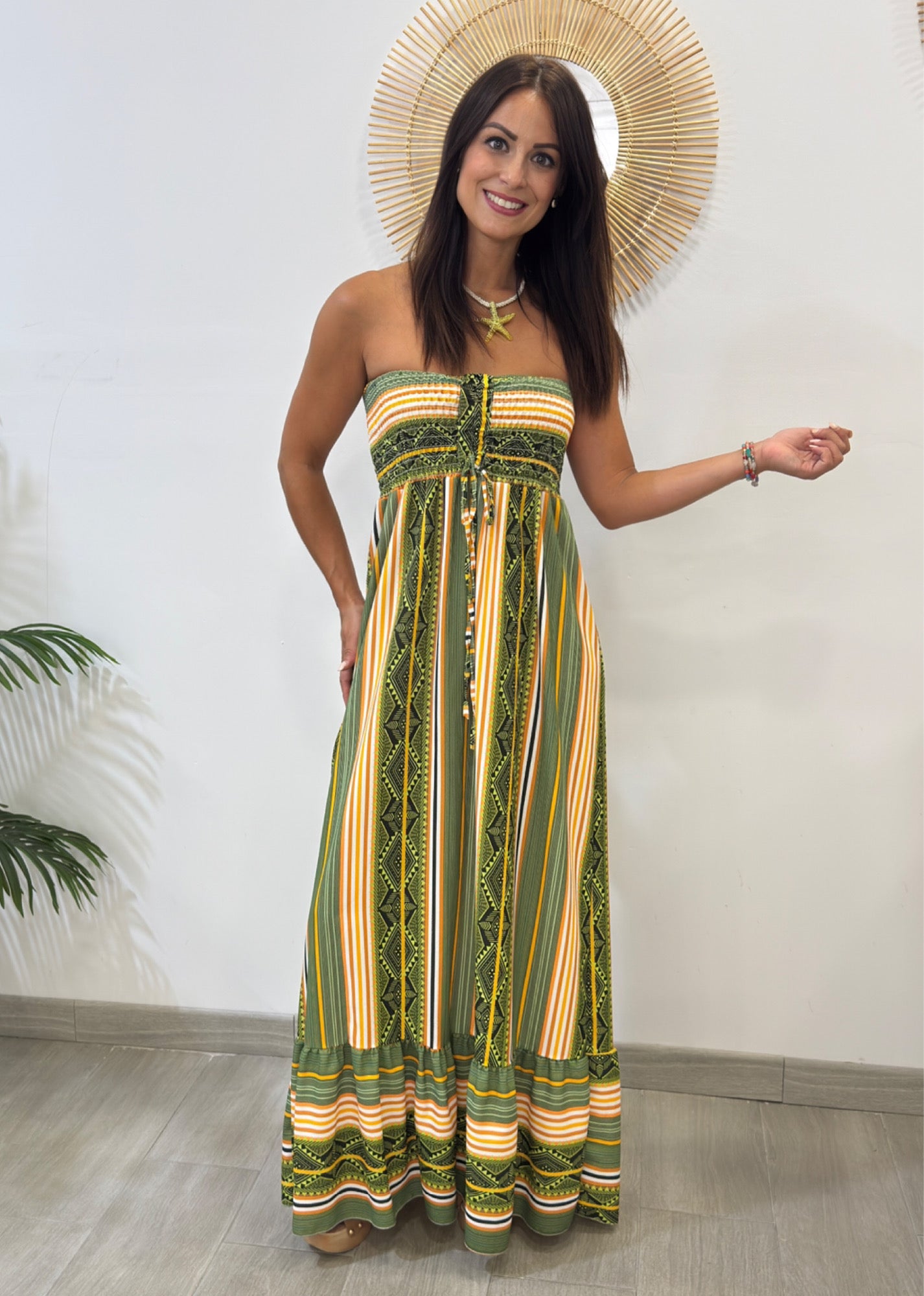 VESTIDO TARAY