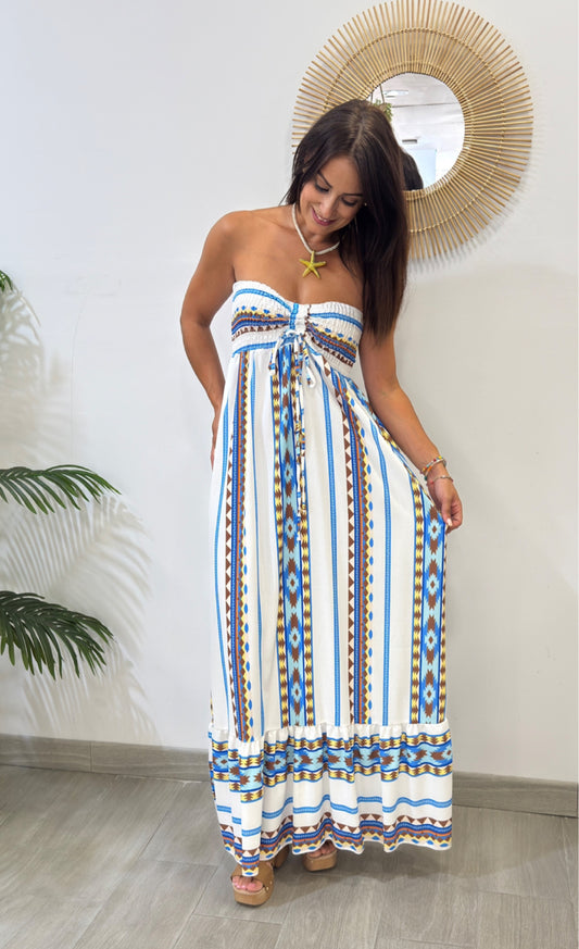 VESTIDO RODALQUILAR