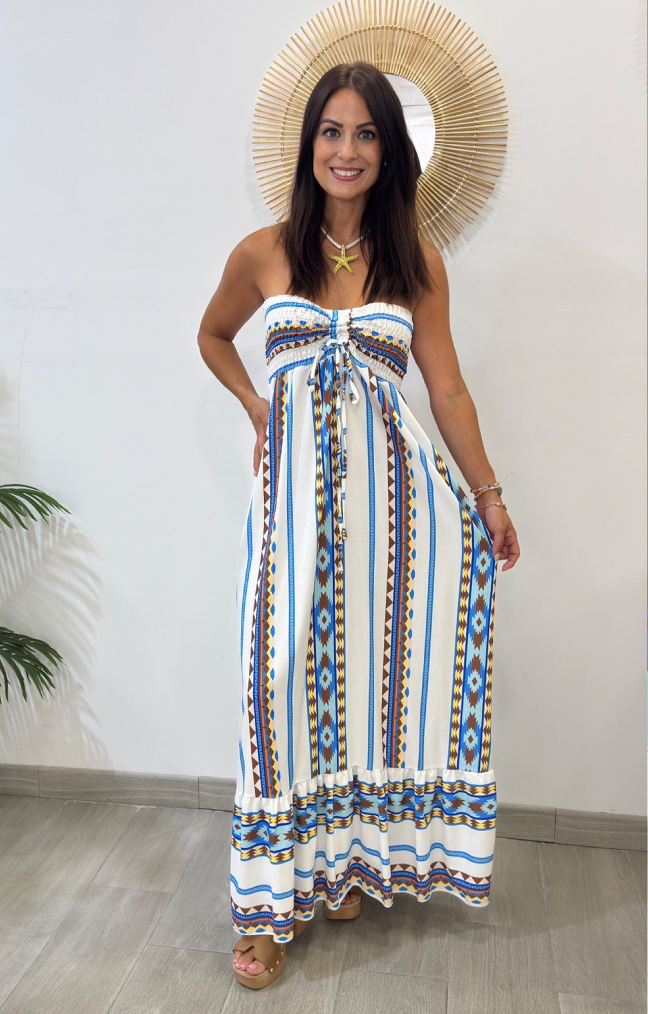 VESTIDO RODALQUILAR