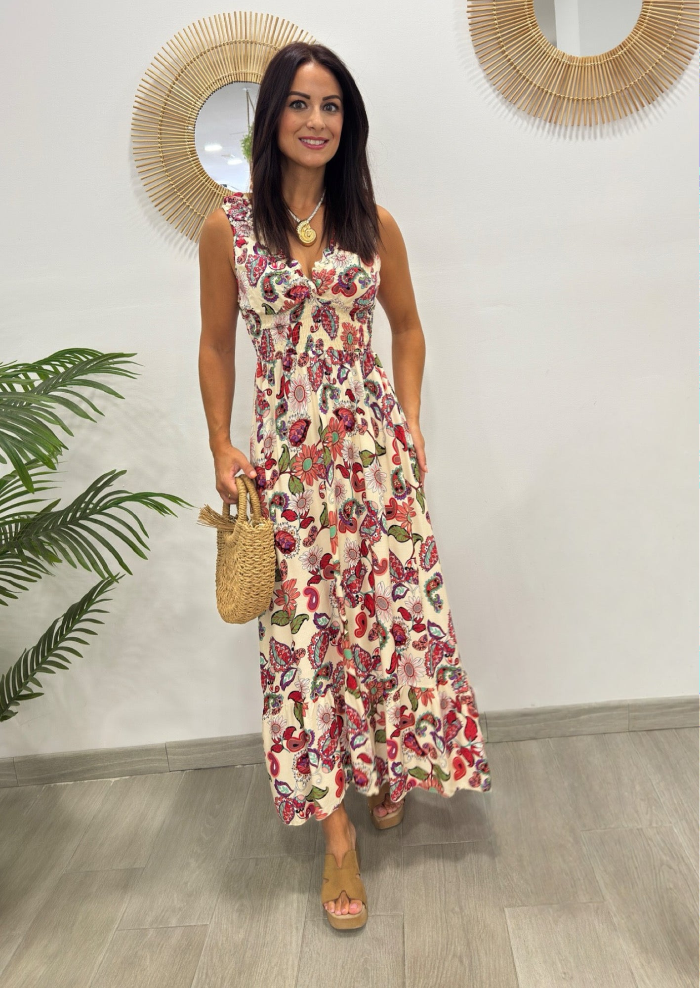 VESTIDO FABIOLA