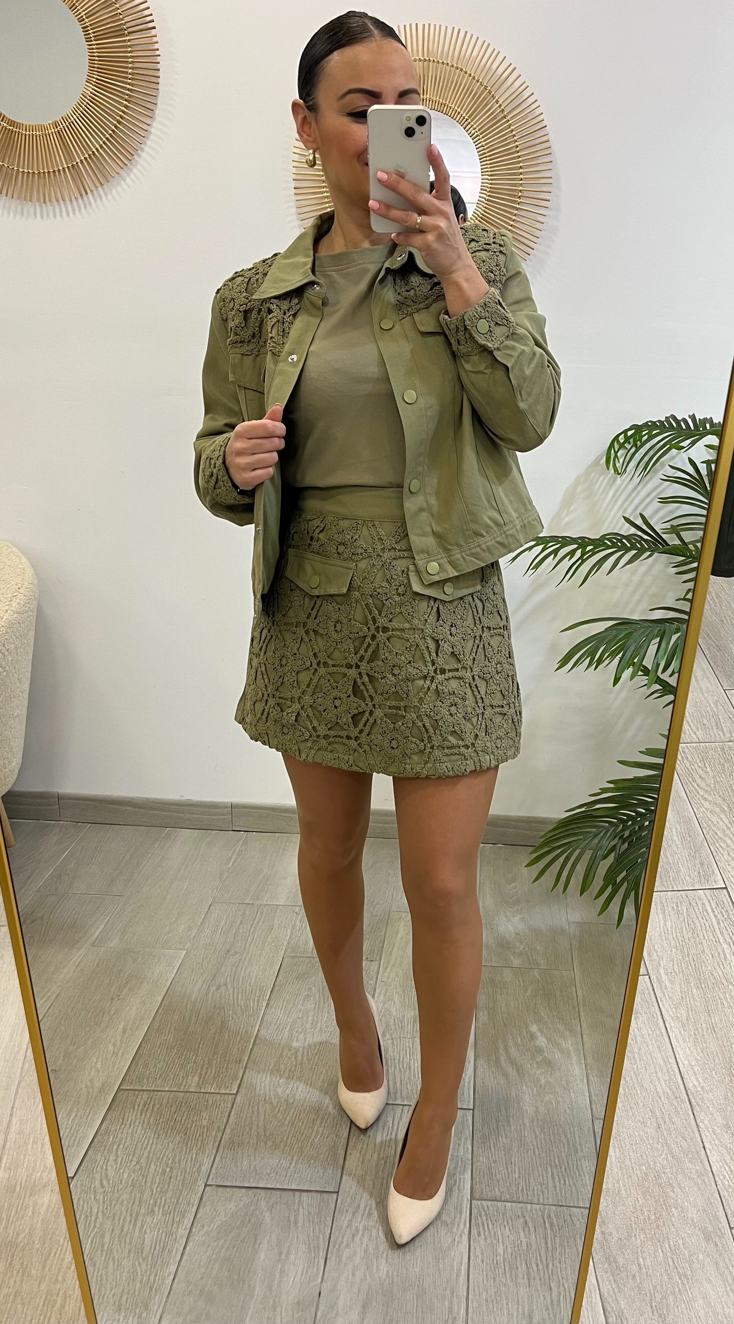 CONJUNTO MARCELA CAQUI