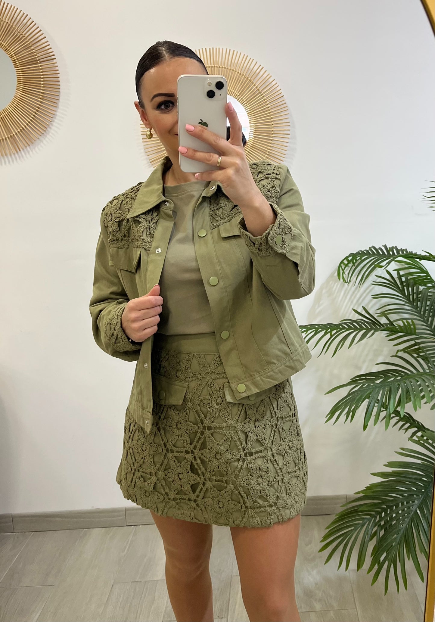 CONJUNTO MARCELA CAQUI