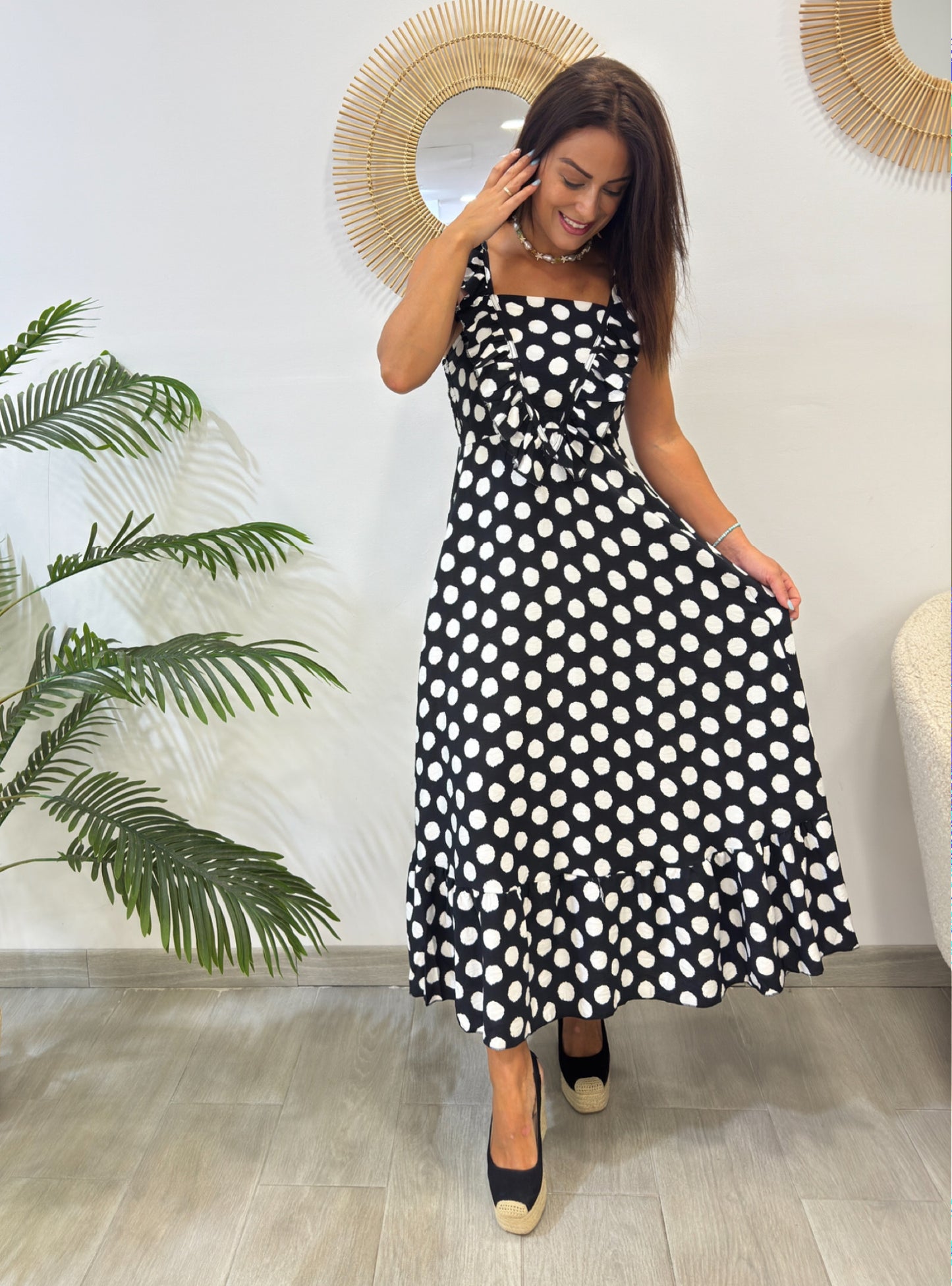 VESTIDO TRIANA