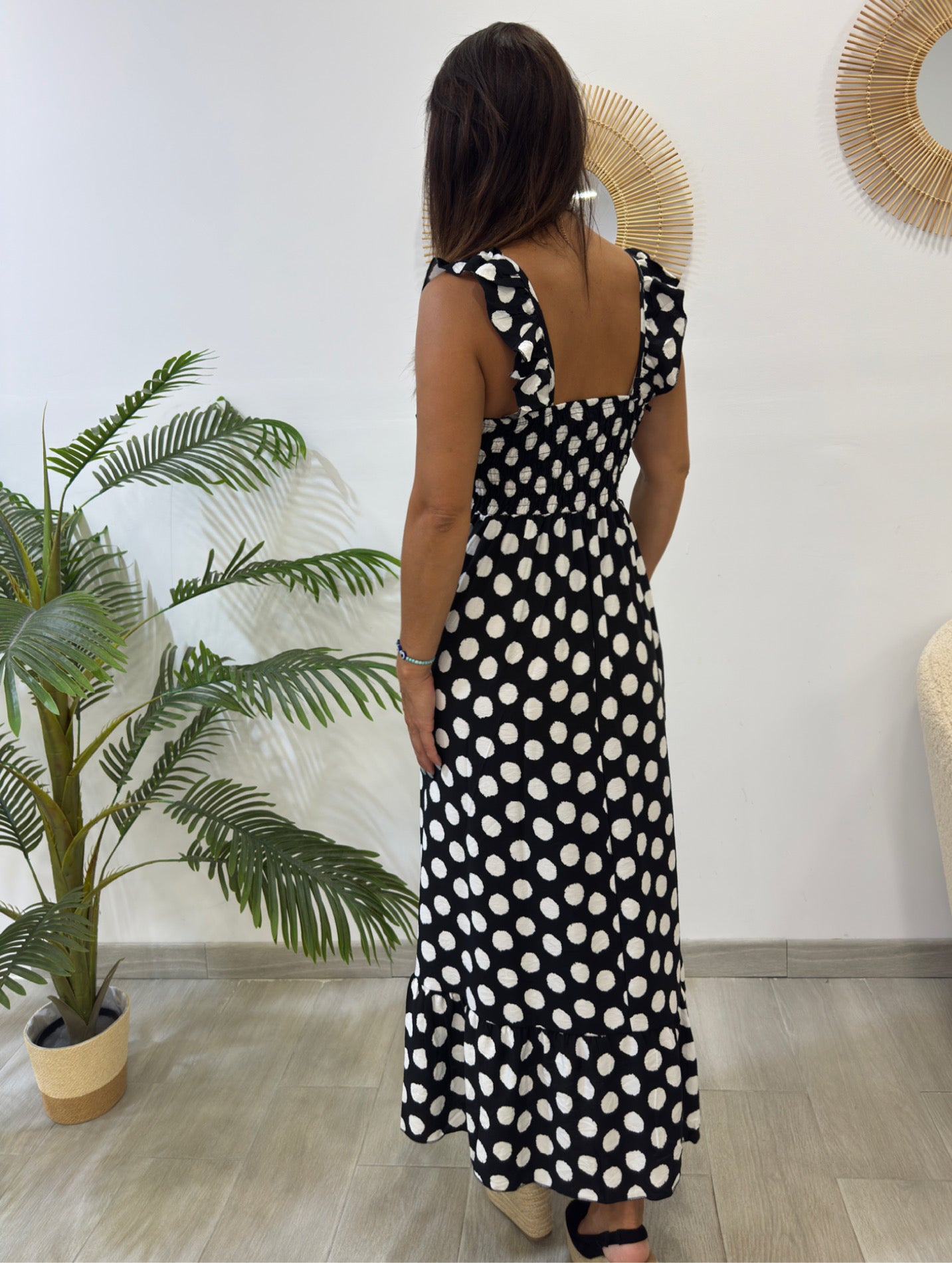 VESTIDO TRIANA