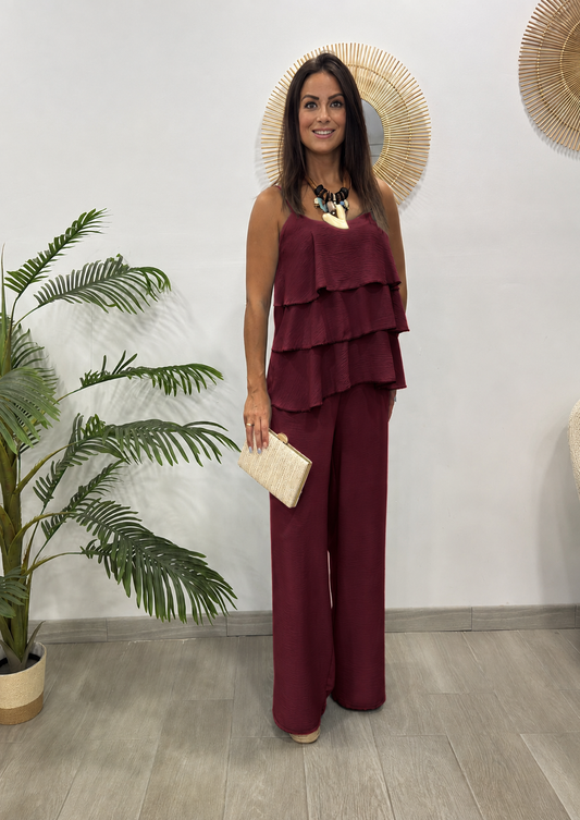 CONJUNTO MARCELA BURDEOS
