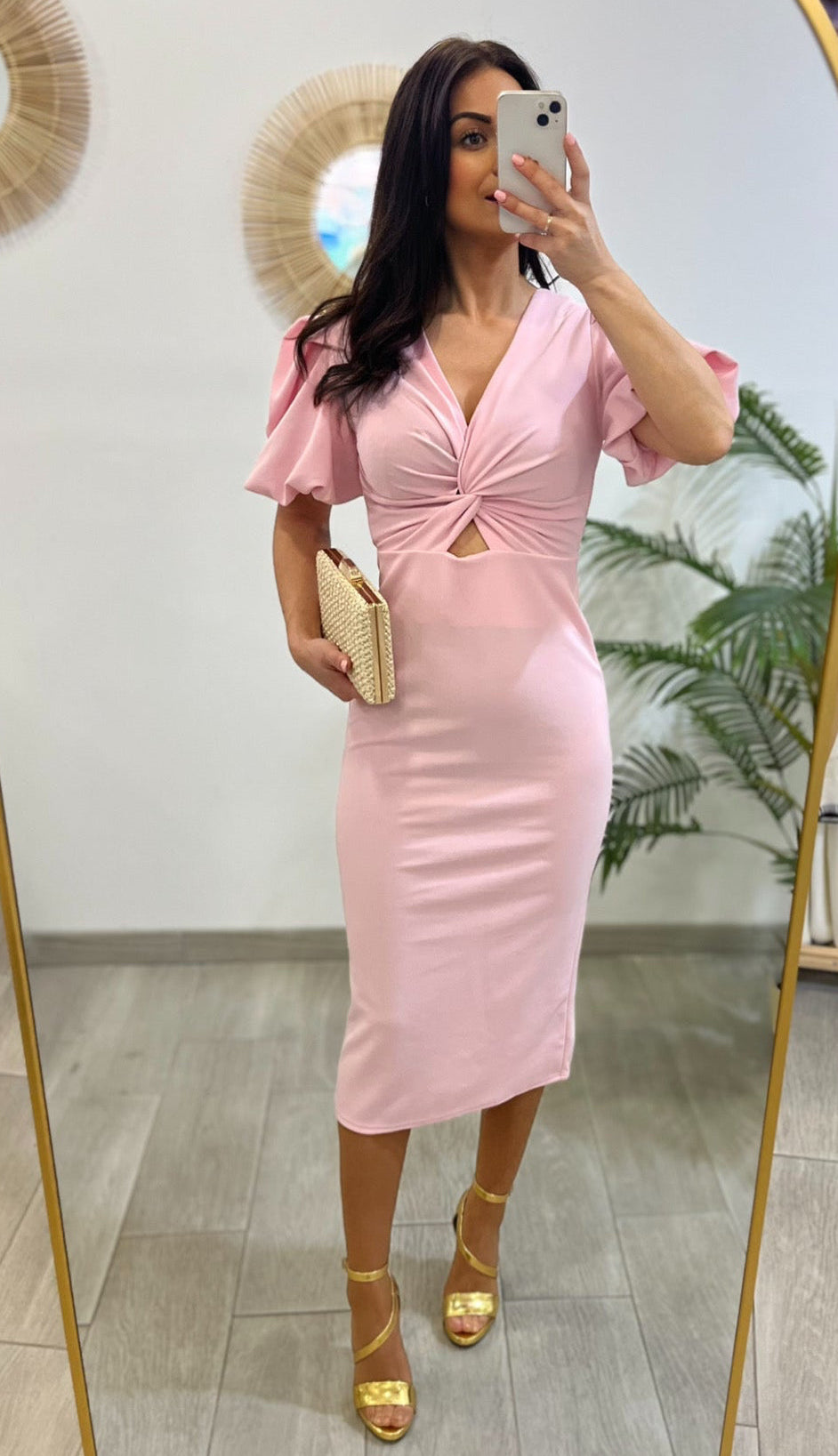 VESTIDO DESIRÉ