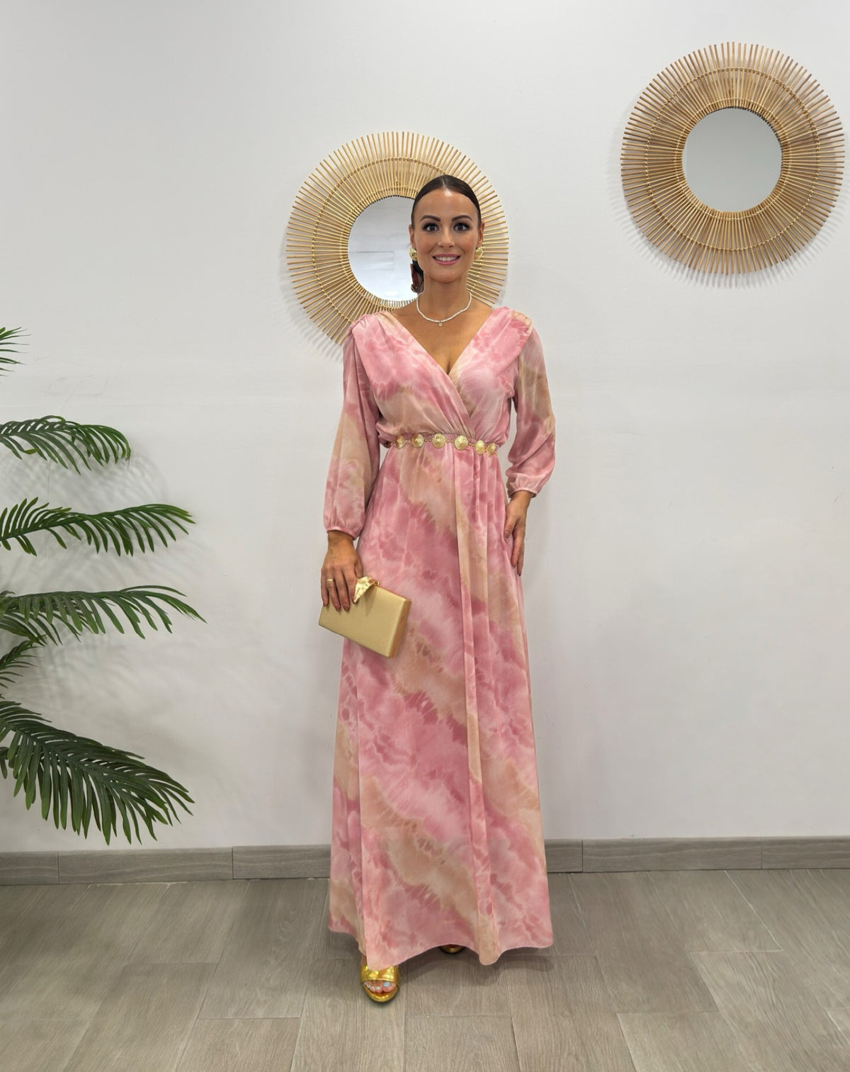 VESTIDO ROSABEL