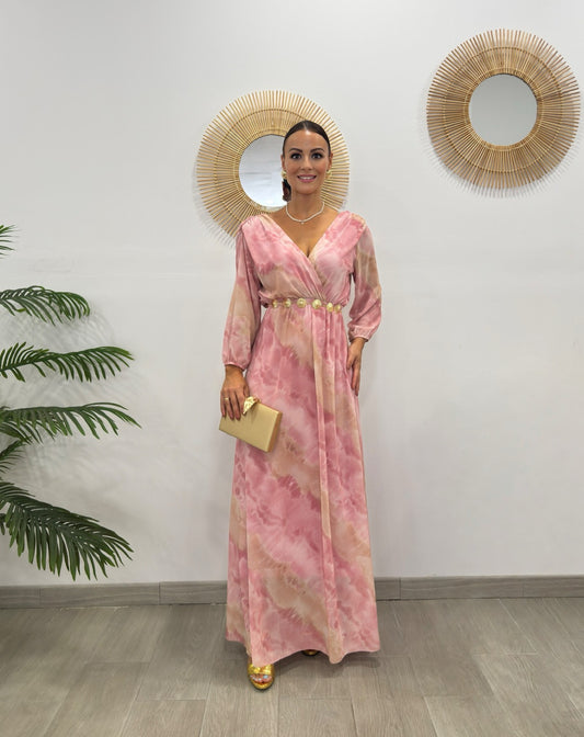 VESTIDO ROSABEL