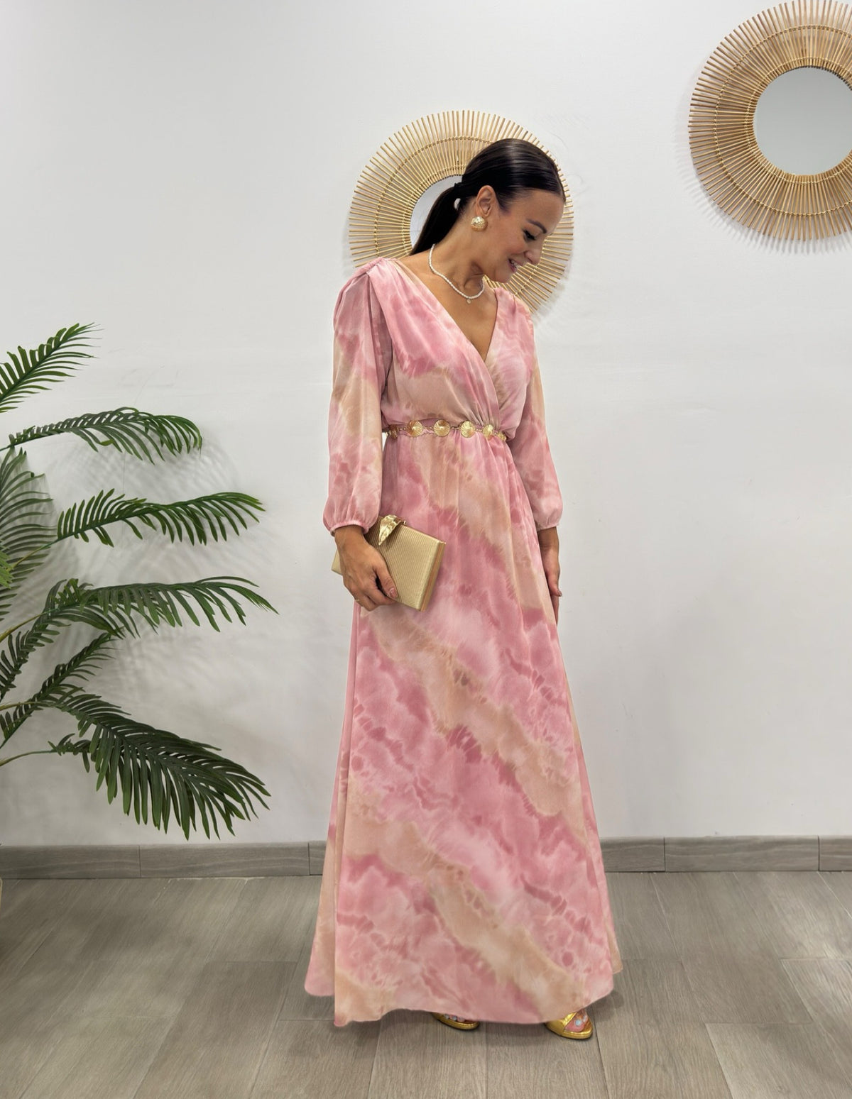 VESTIDO ROSABEL