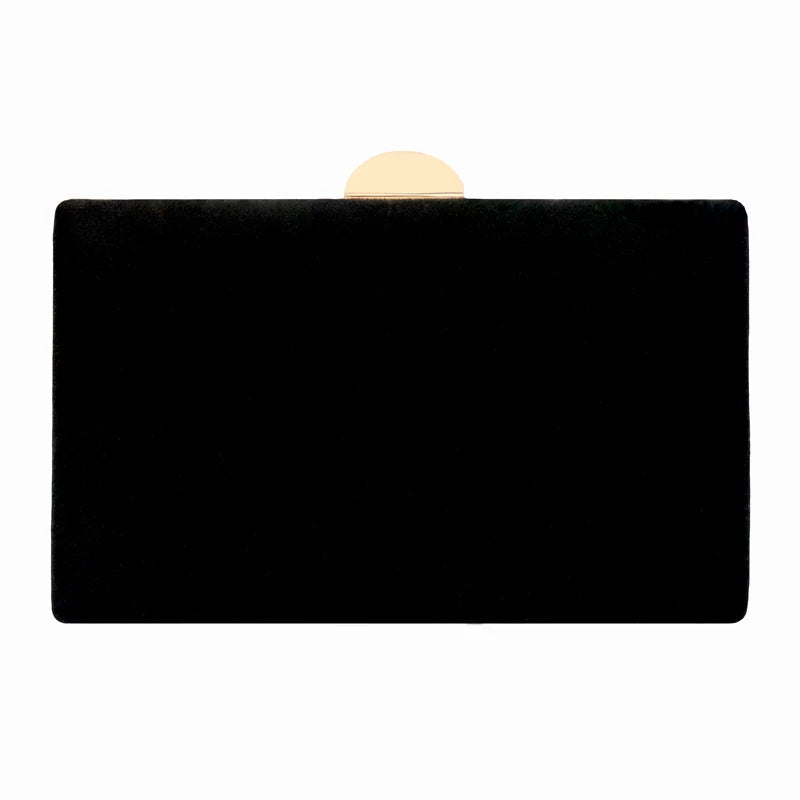 CLUTCH ANTELINA NEGRO