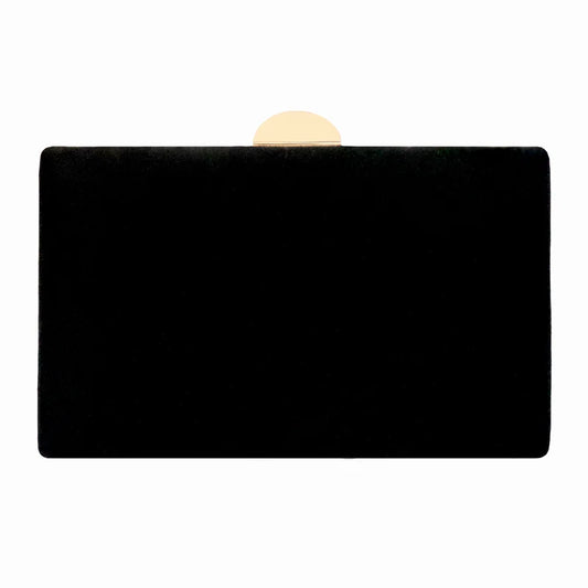 CLUTCH ANTELINA NEGRO