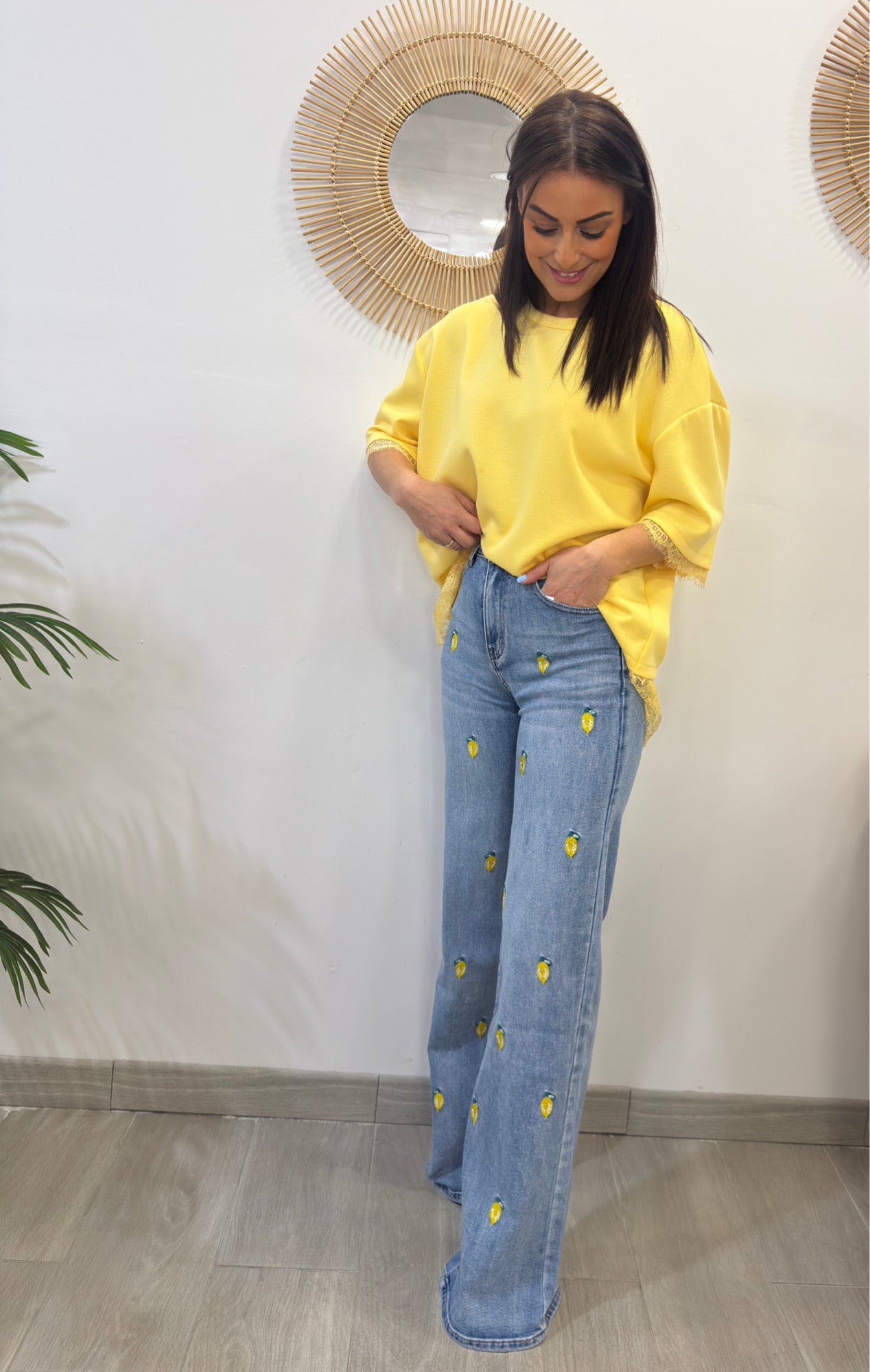 JEANS LEMON