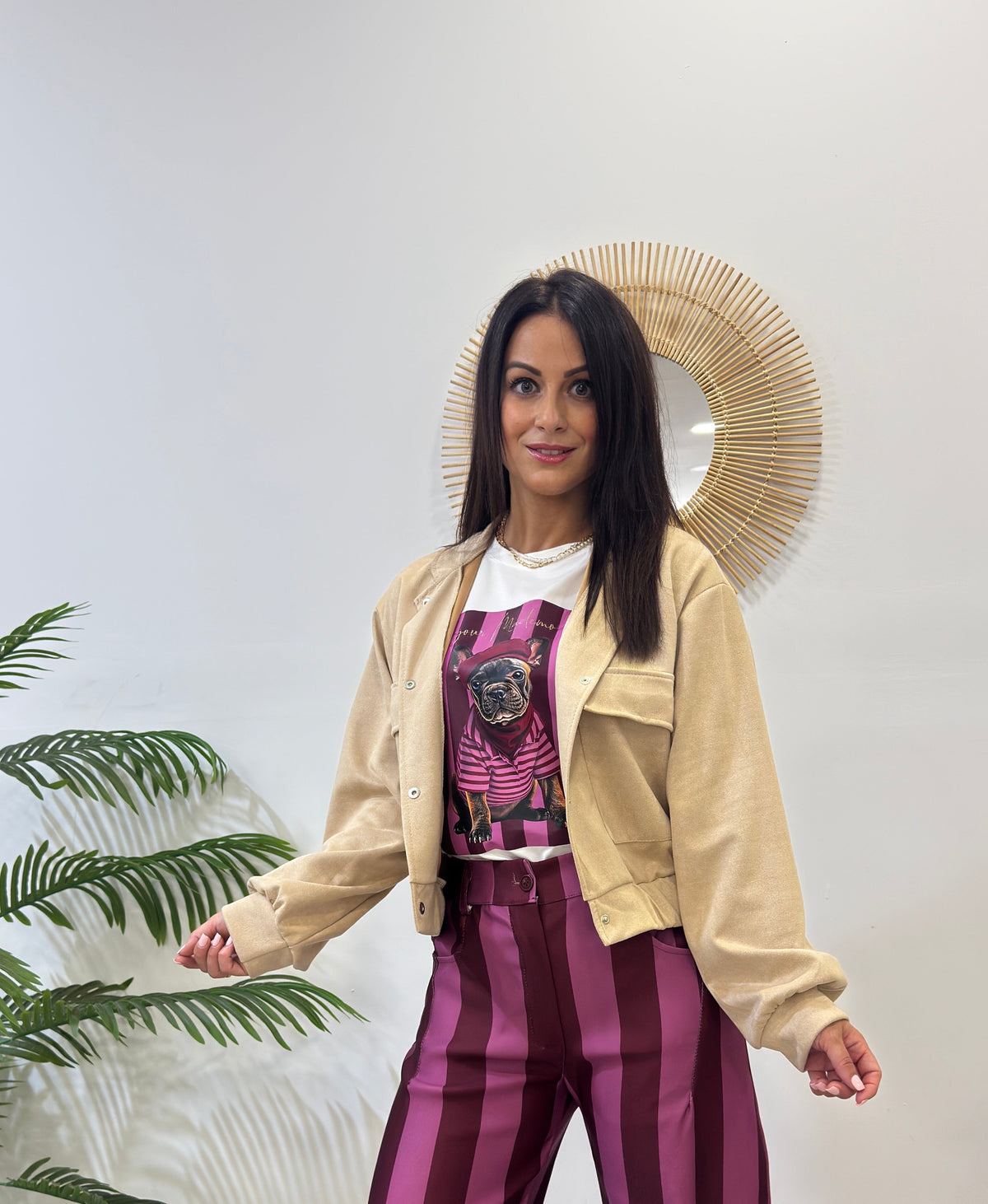 BOMBER ANTELINA