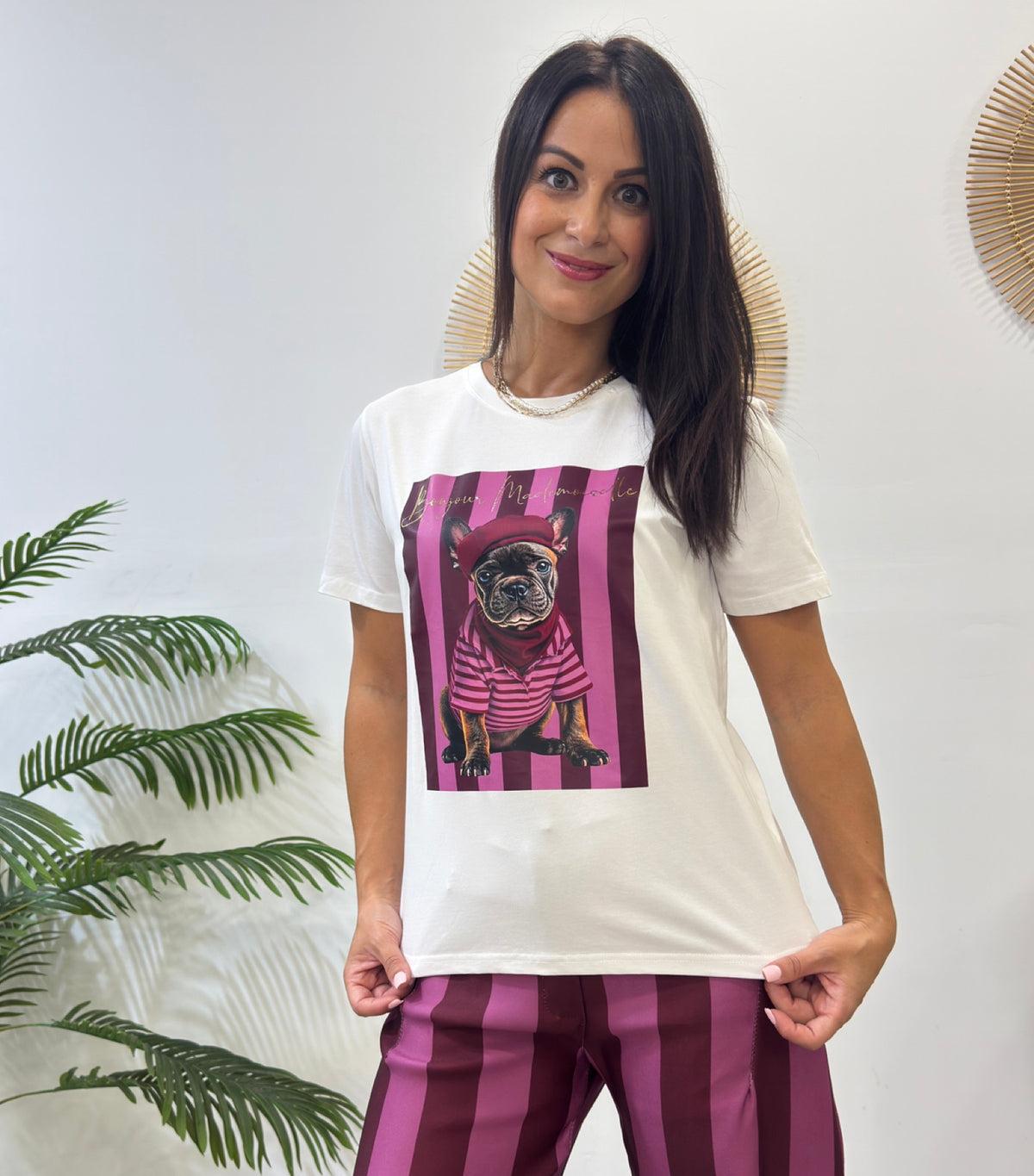 CAMISETA BULLGOG