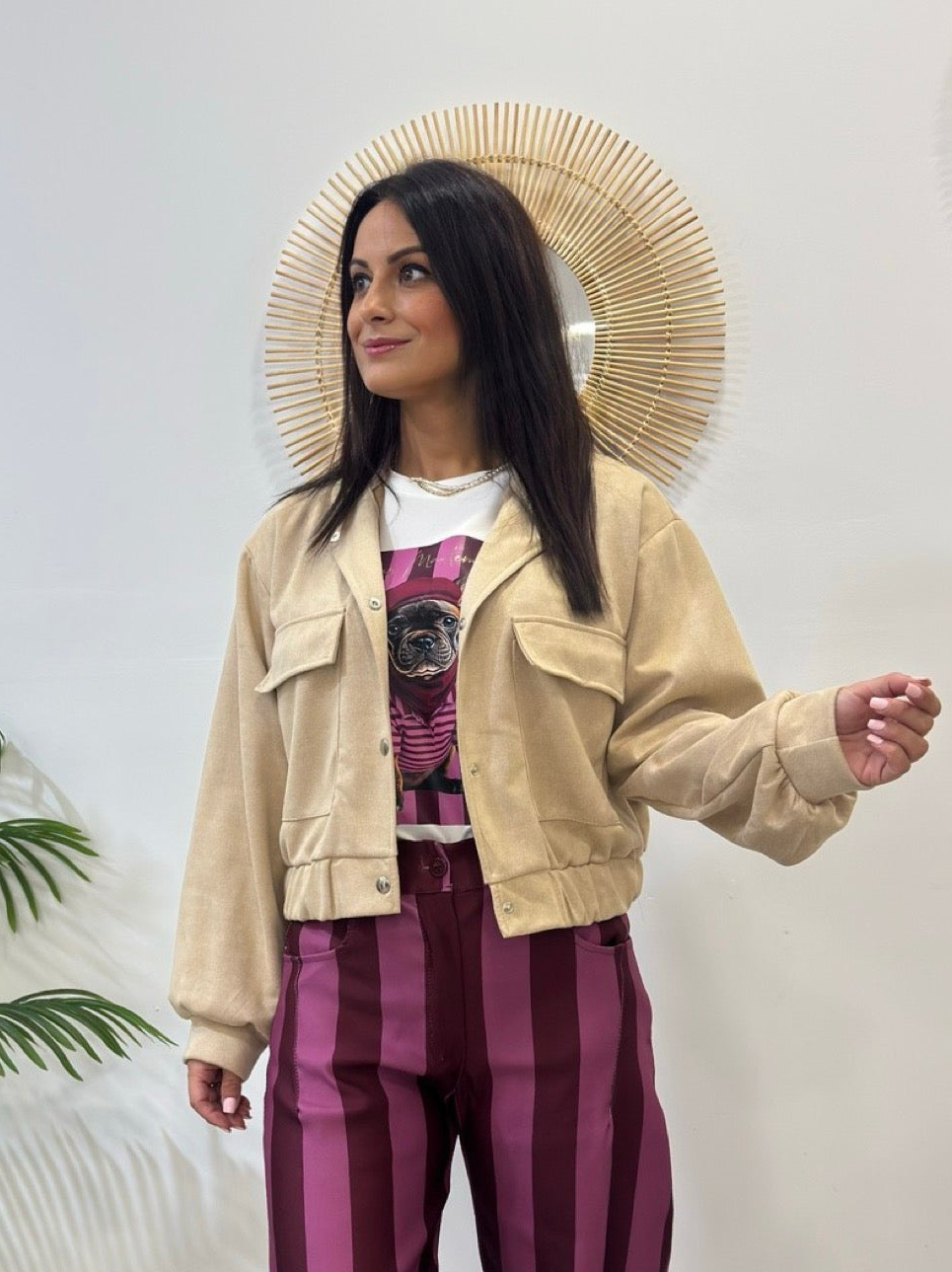 BOMBER ANTELINA