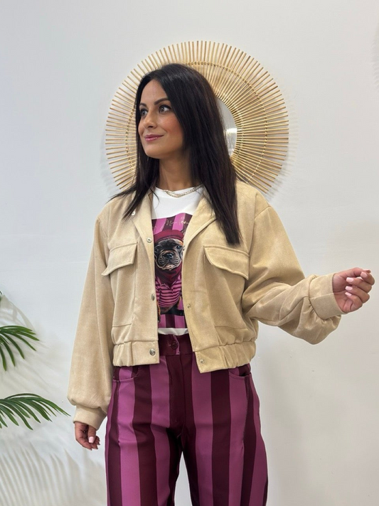 BOMBER ANTELINA