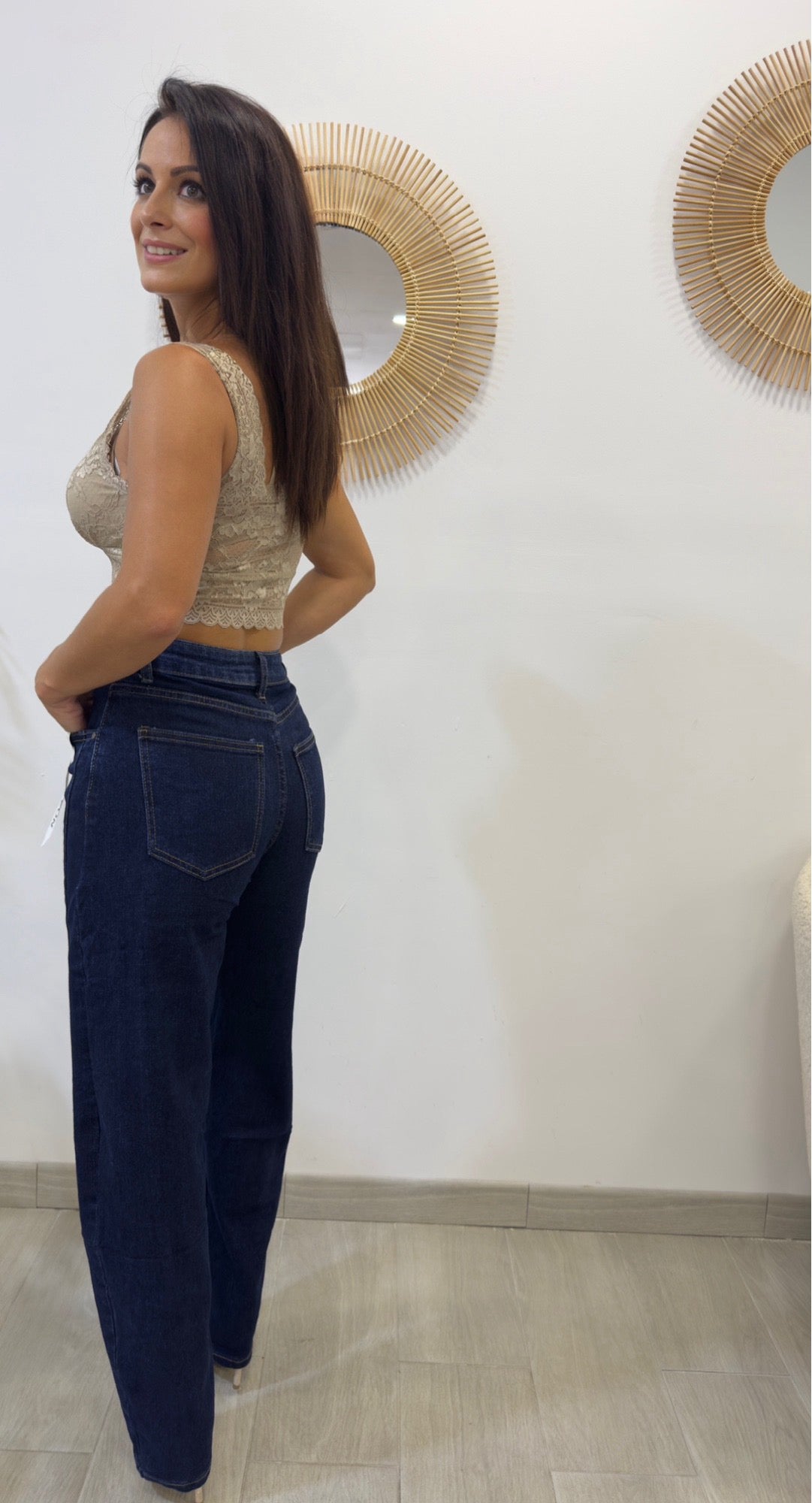 JEANS BALLON