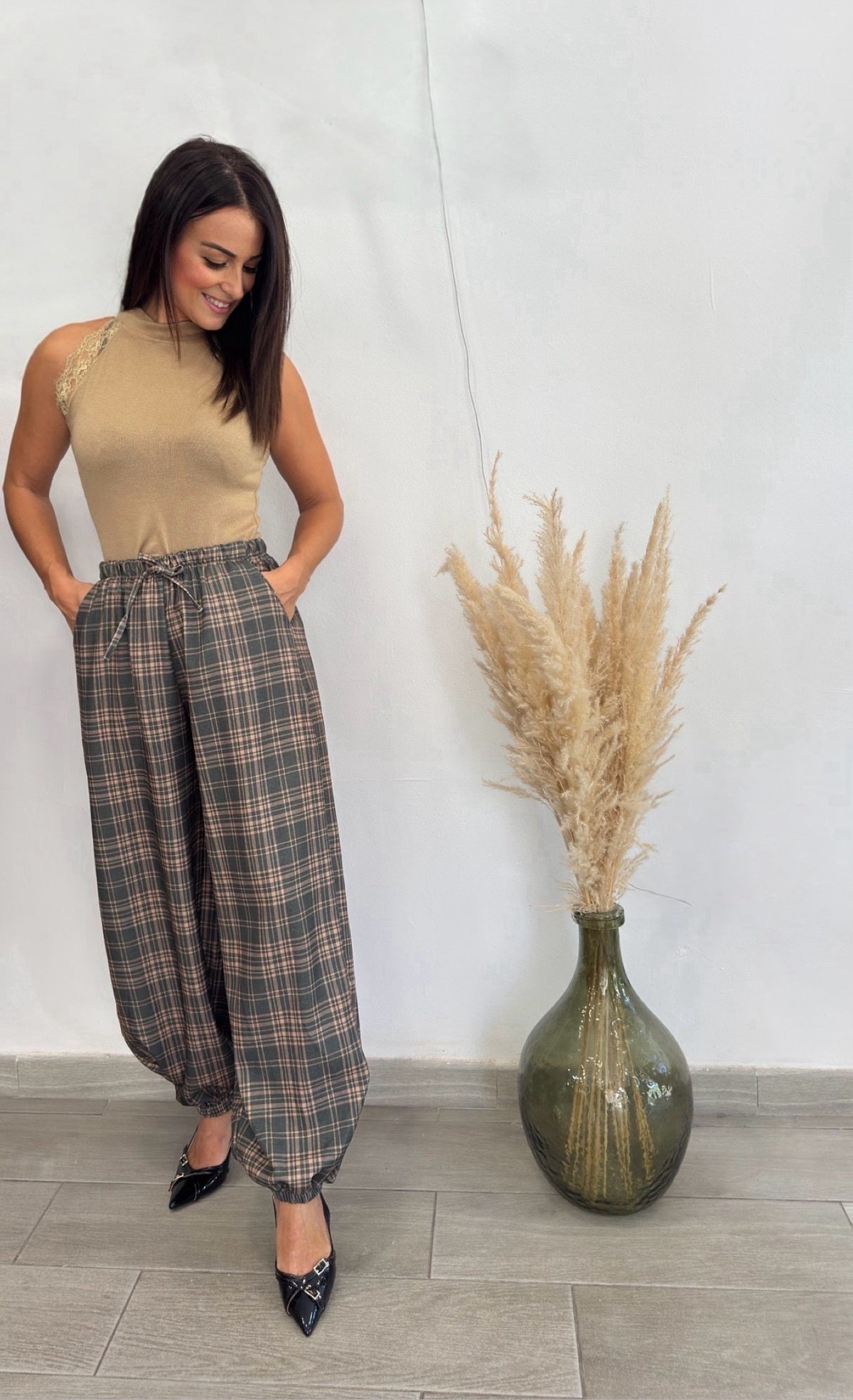 PANTALÓN MANGO