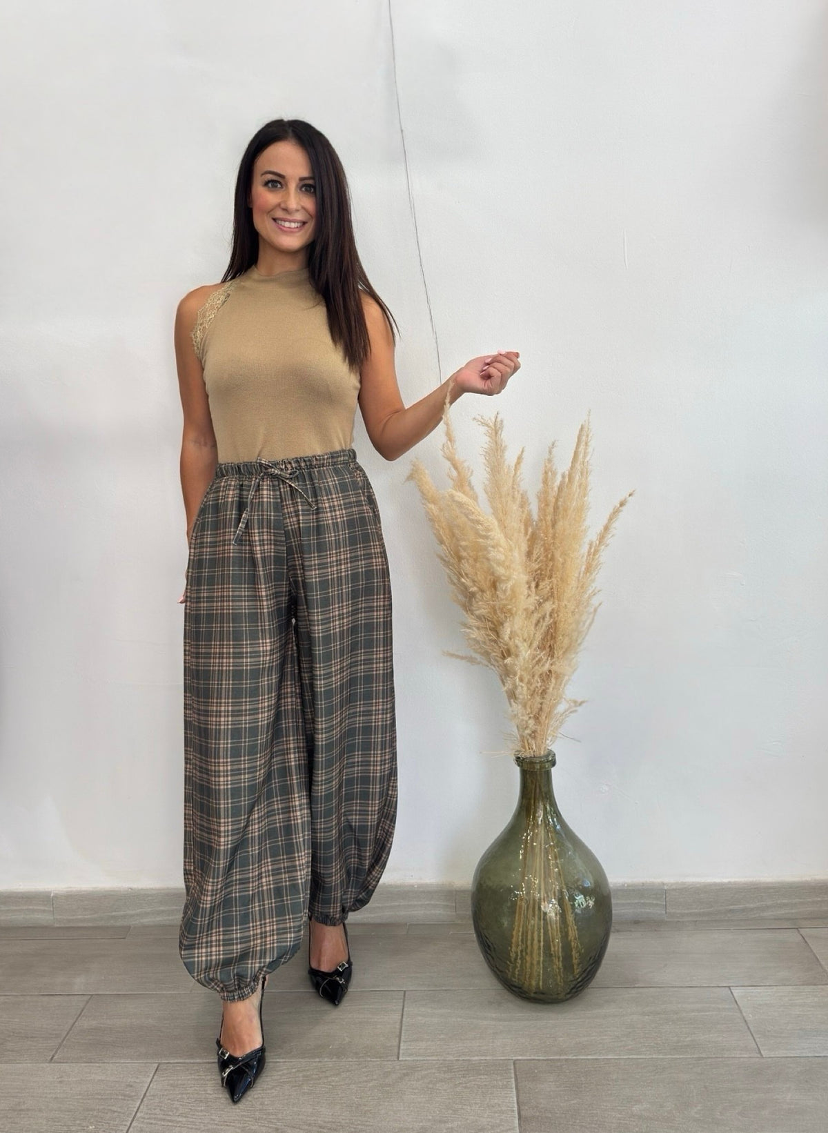 PANTALÓN MANGO