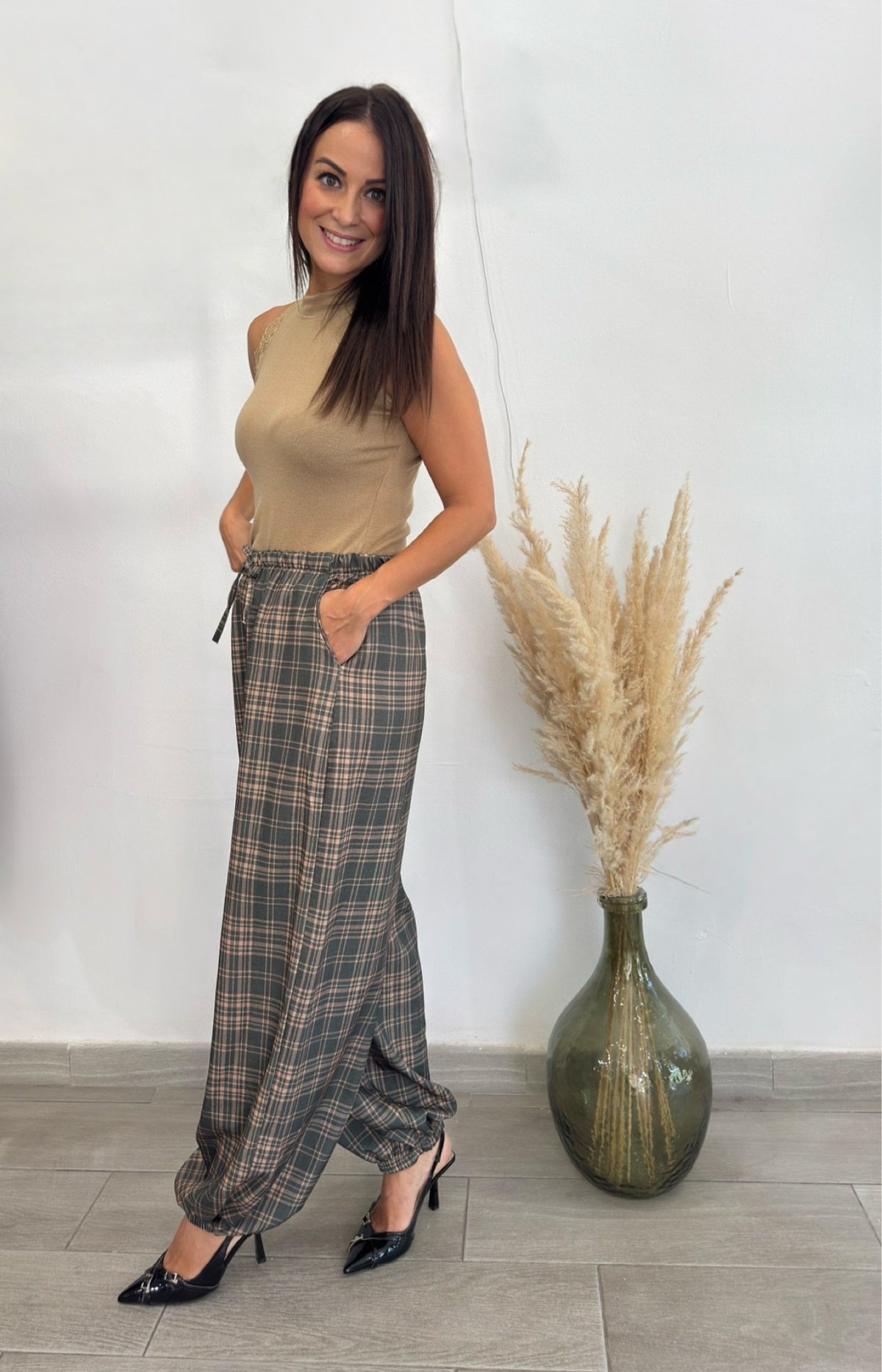 PANTALÓN MANGO