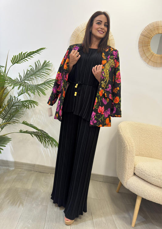 CONJUNTO MARUCHI NEGRO