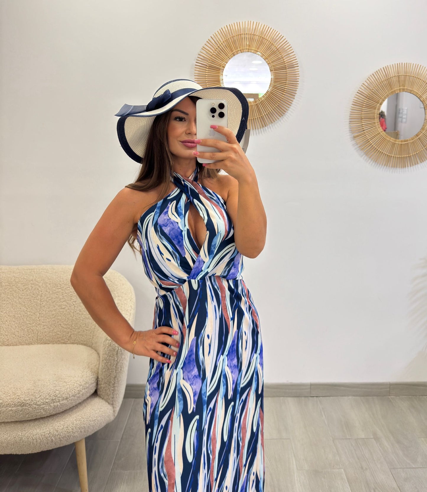VESTIDO FLORIDA