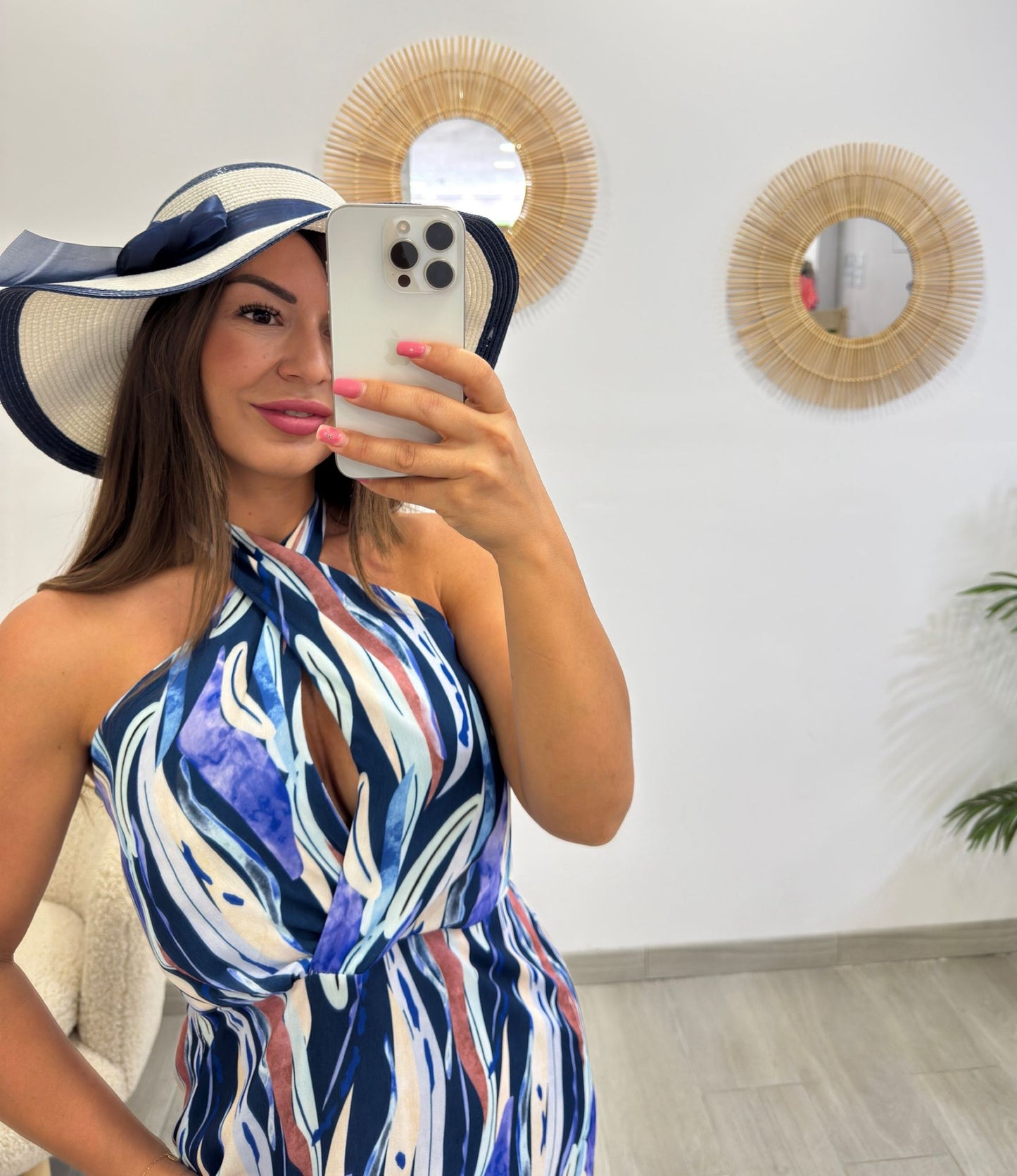 VESTIDO FLORIDA