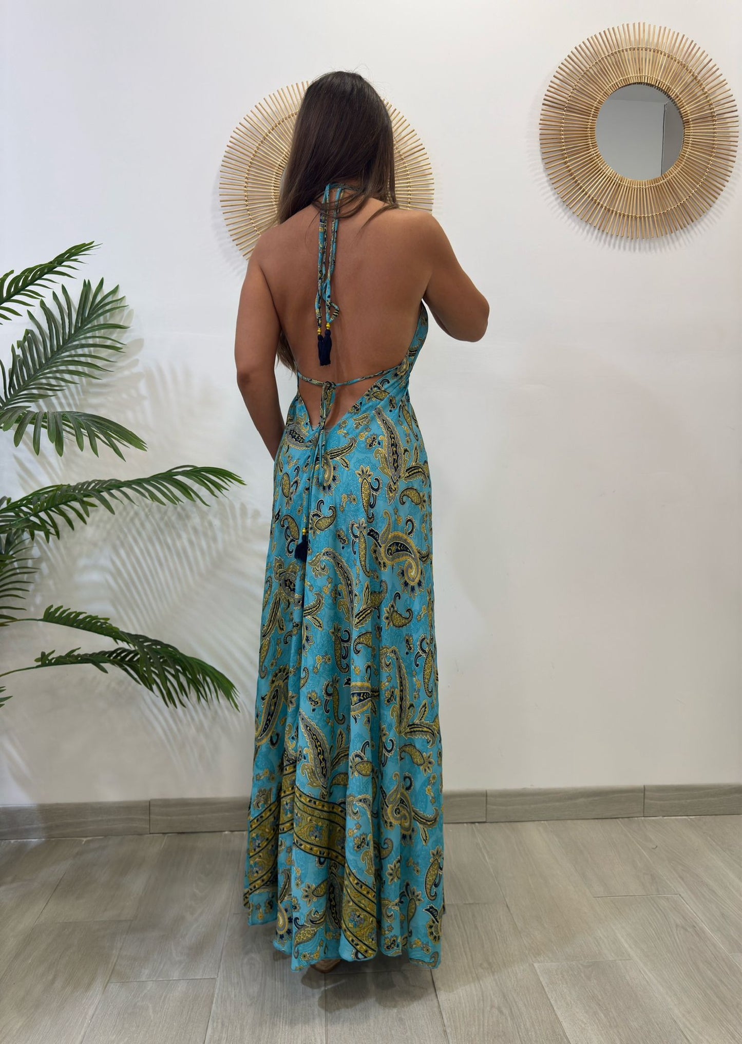 VESTIDO ZOE