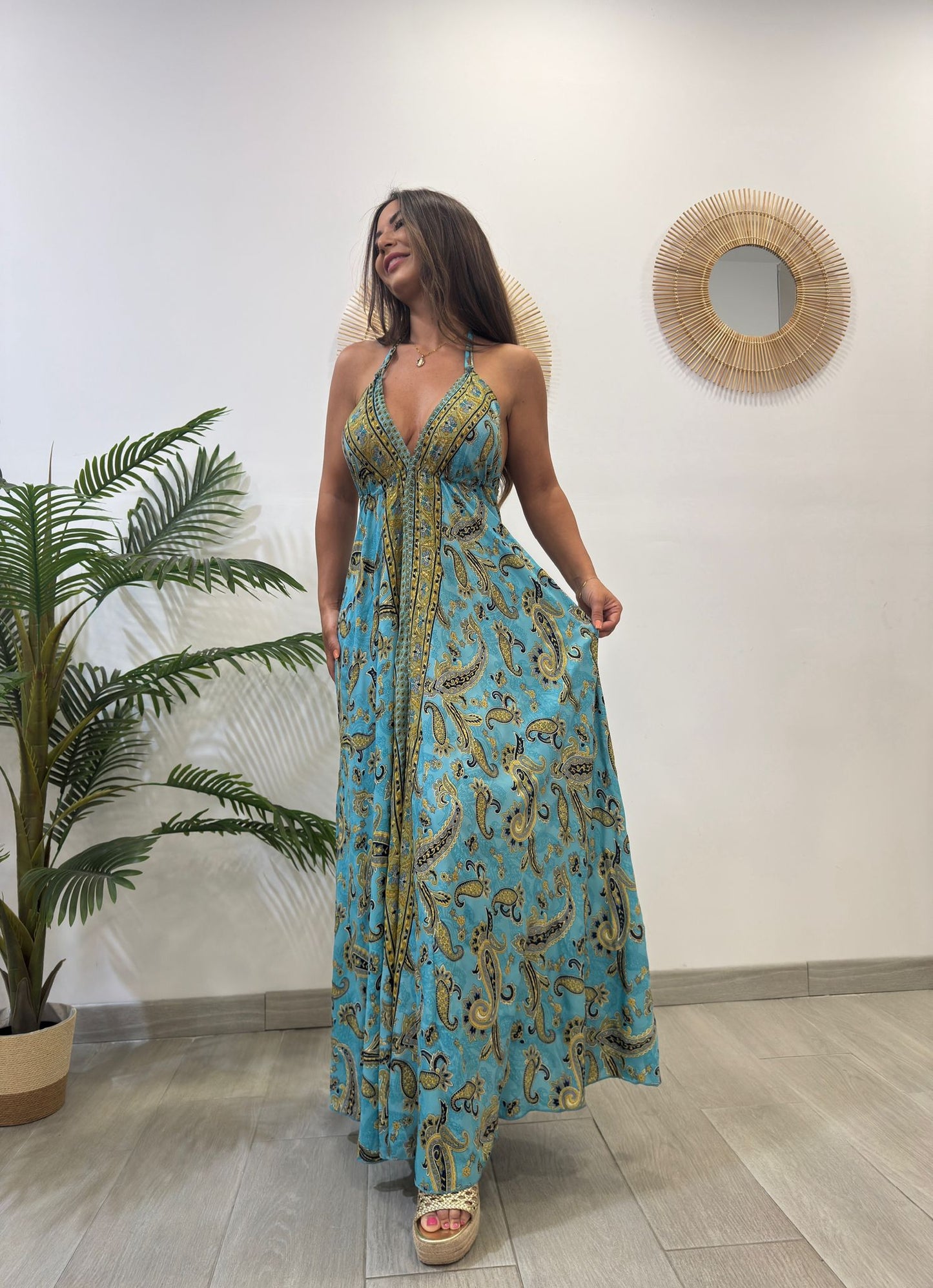 VESTIDO ZOE