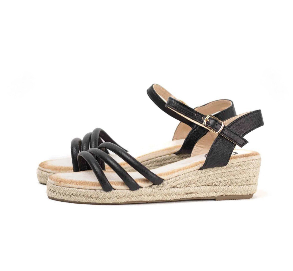 CUÑAS ARUBA NEGRO