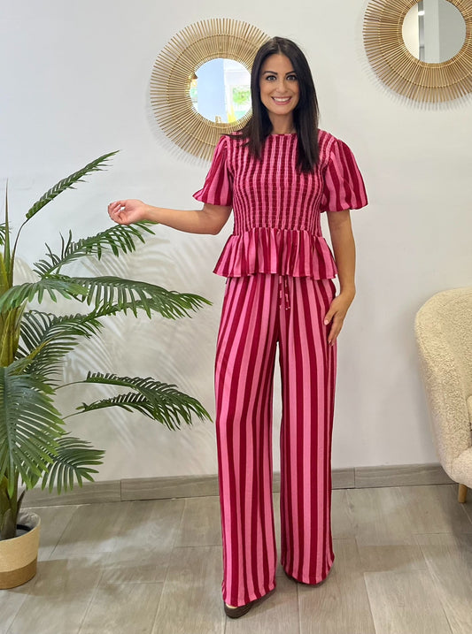 CONJUNTO CAROLINA