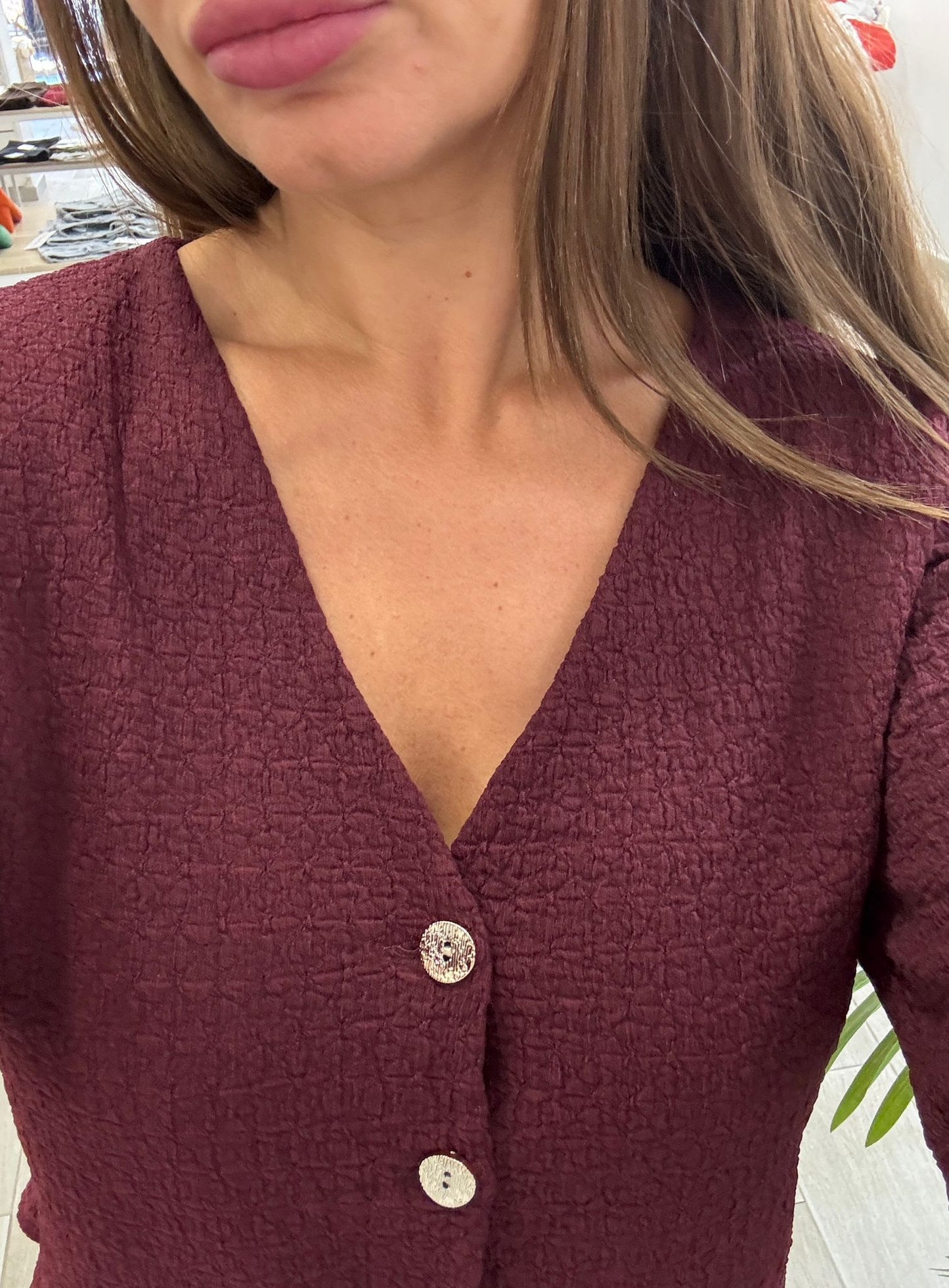 CONJUNTO BAMBULA BURDEOS
